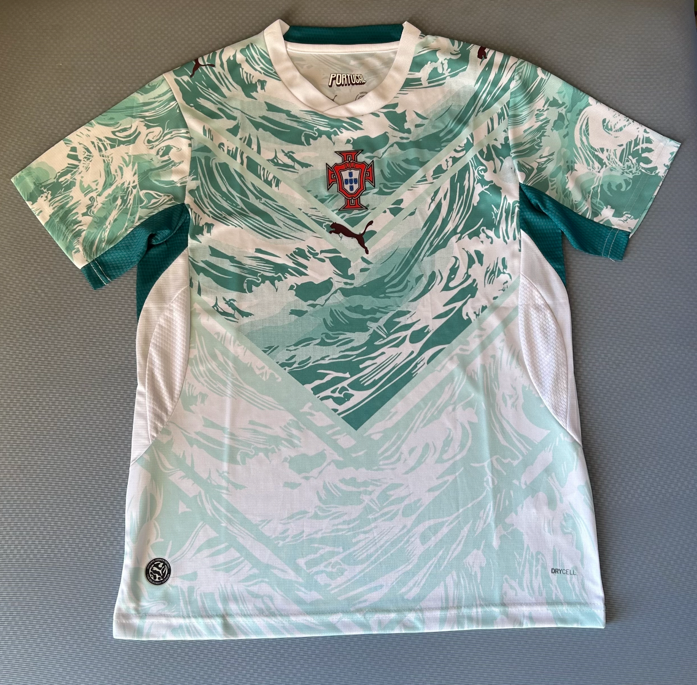 Auswärtstrikot Portugal 2026 Weltmeisterschaft