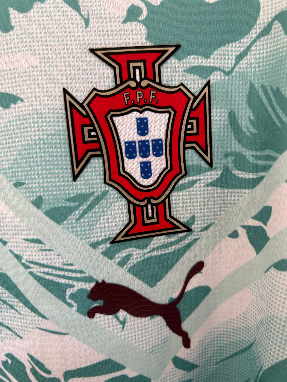 Auswärtstrikot Portugal 2026 Weltmeisterschaft
