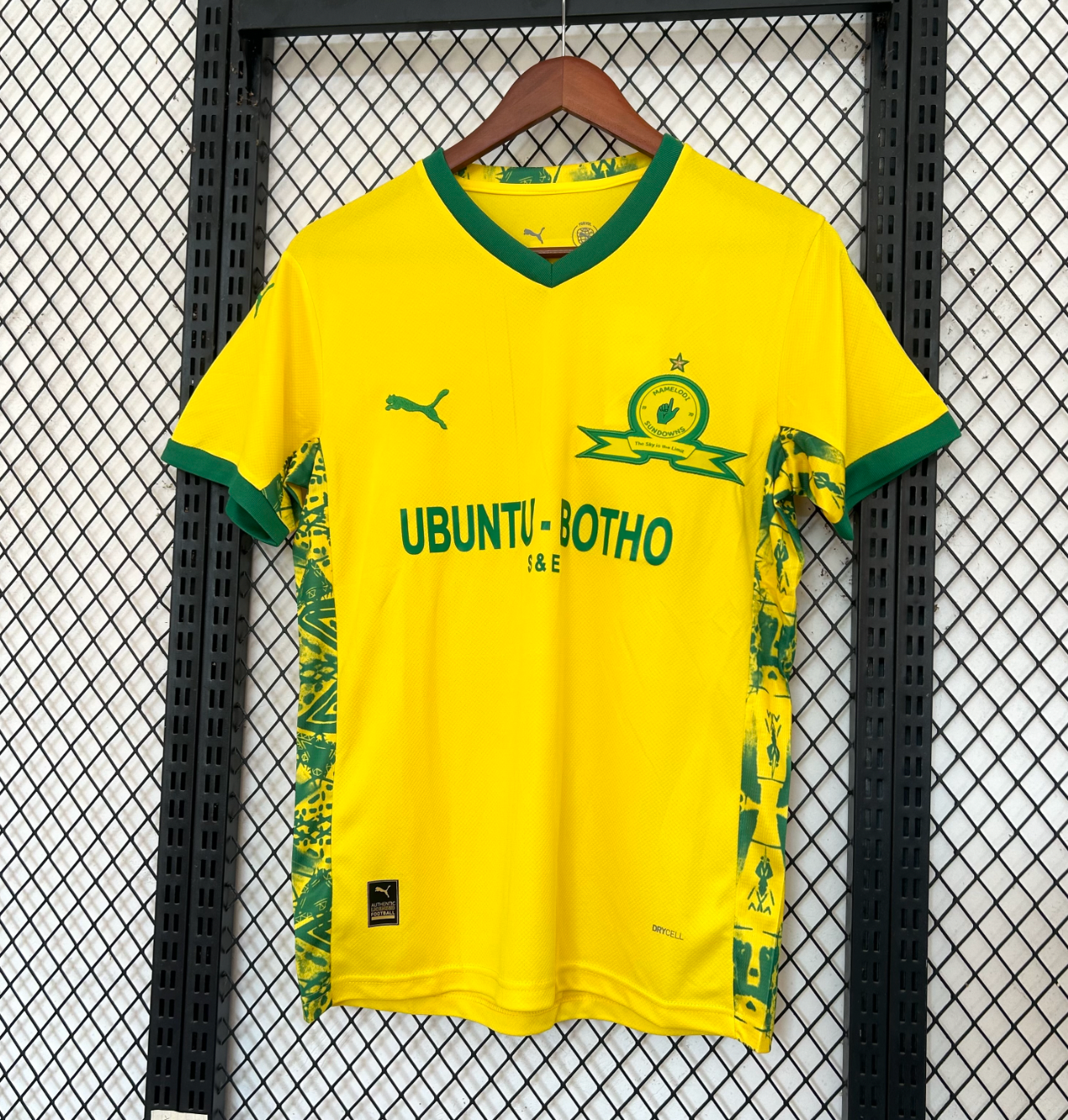 Mamelodi Sundowns 2025/2026 Home Jersey