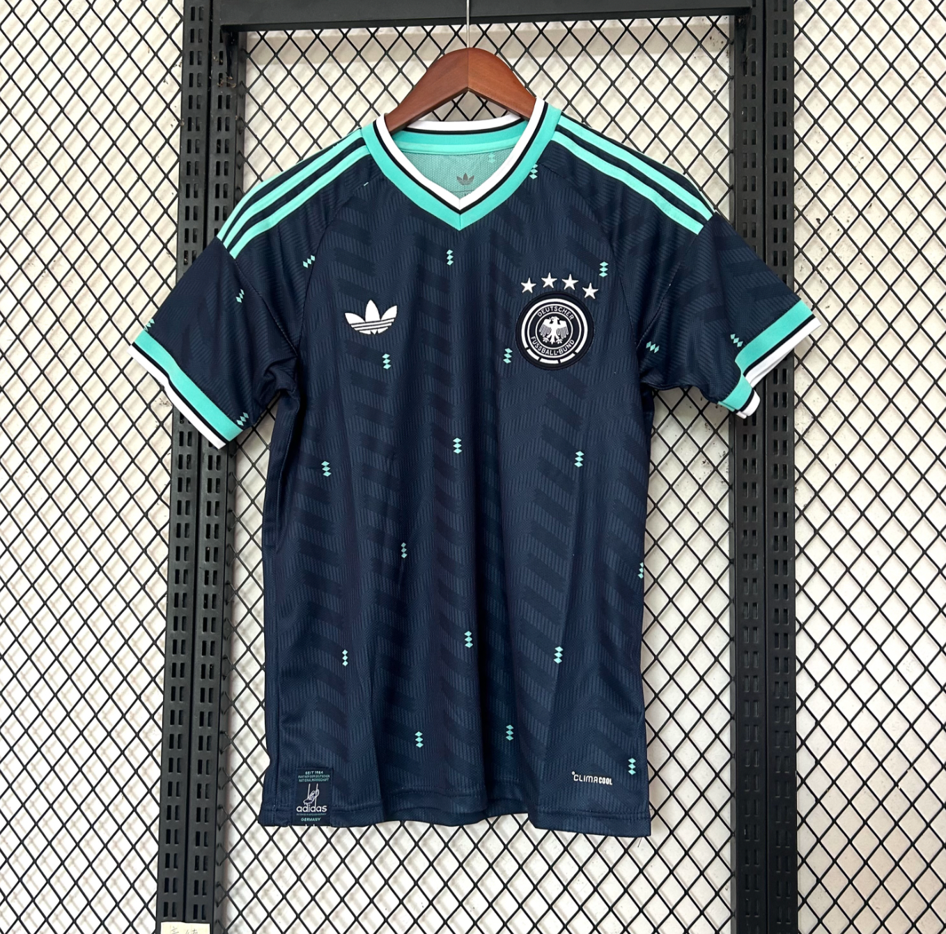 Germany 2026 World Cup Away Jersey