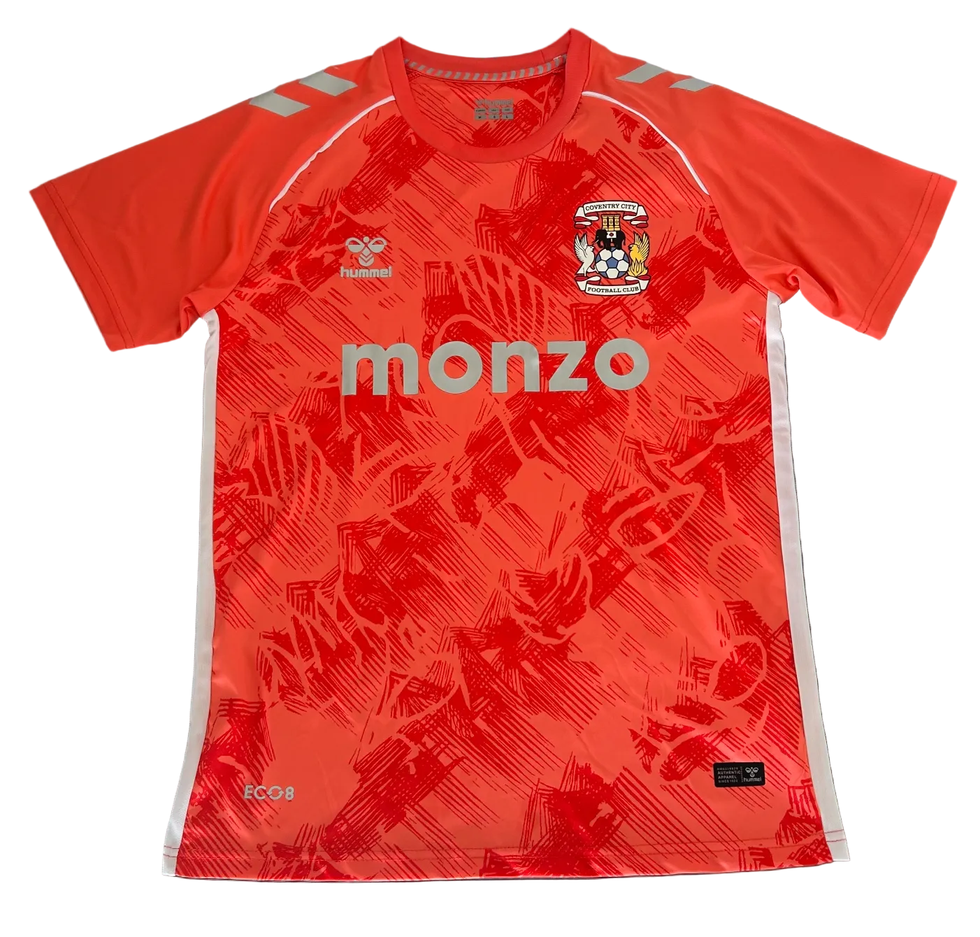 Camisola alternativa Coventry City 2025/2026