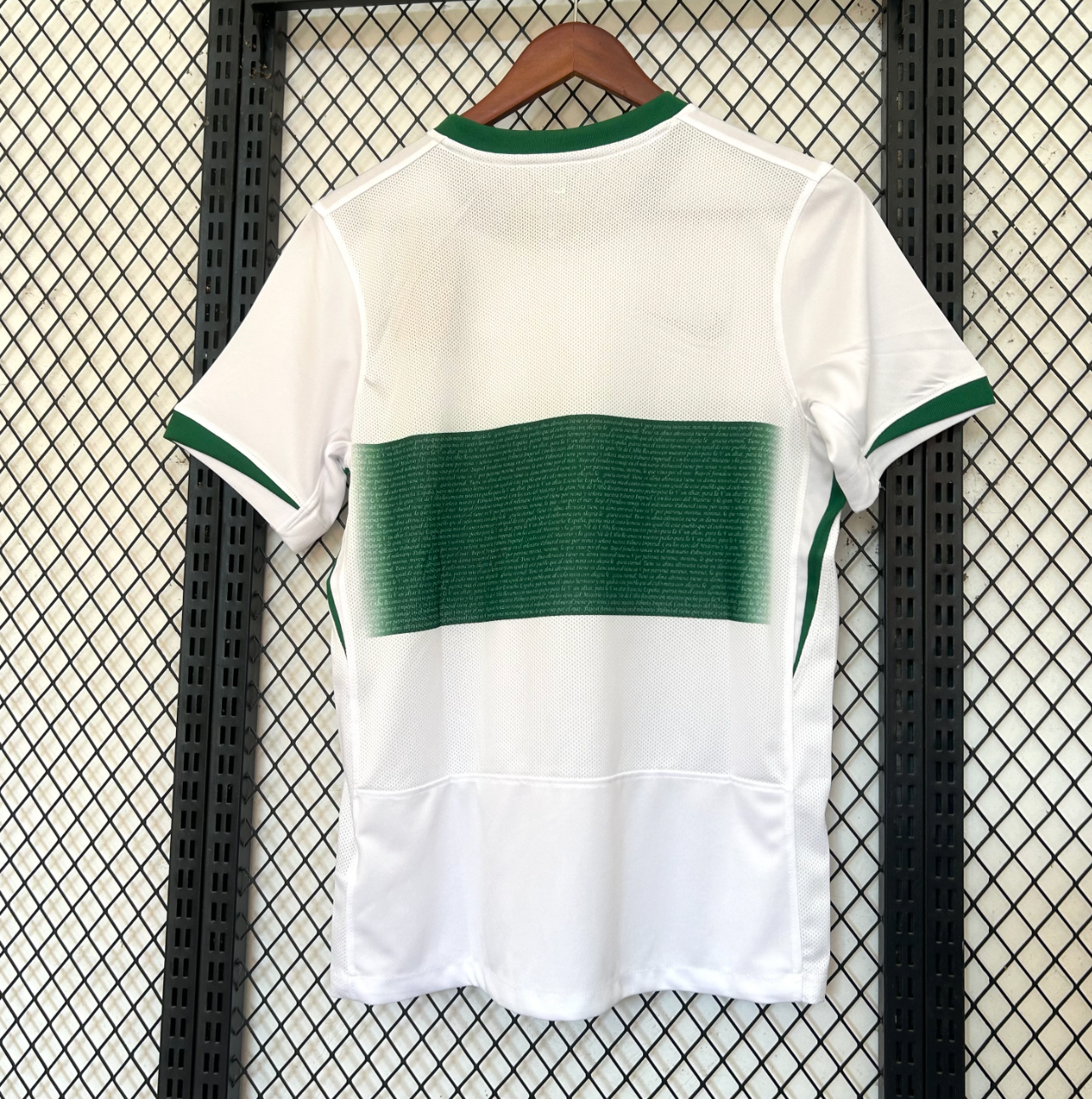 Maillot de football domicile du Elche CF 2025-2026