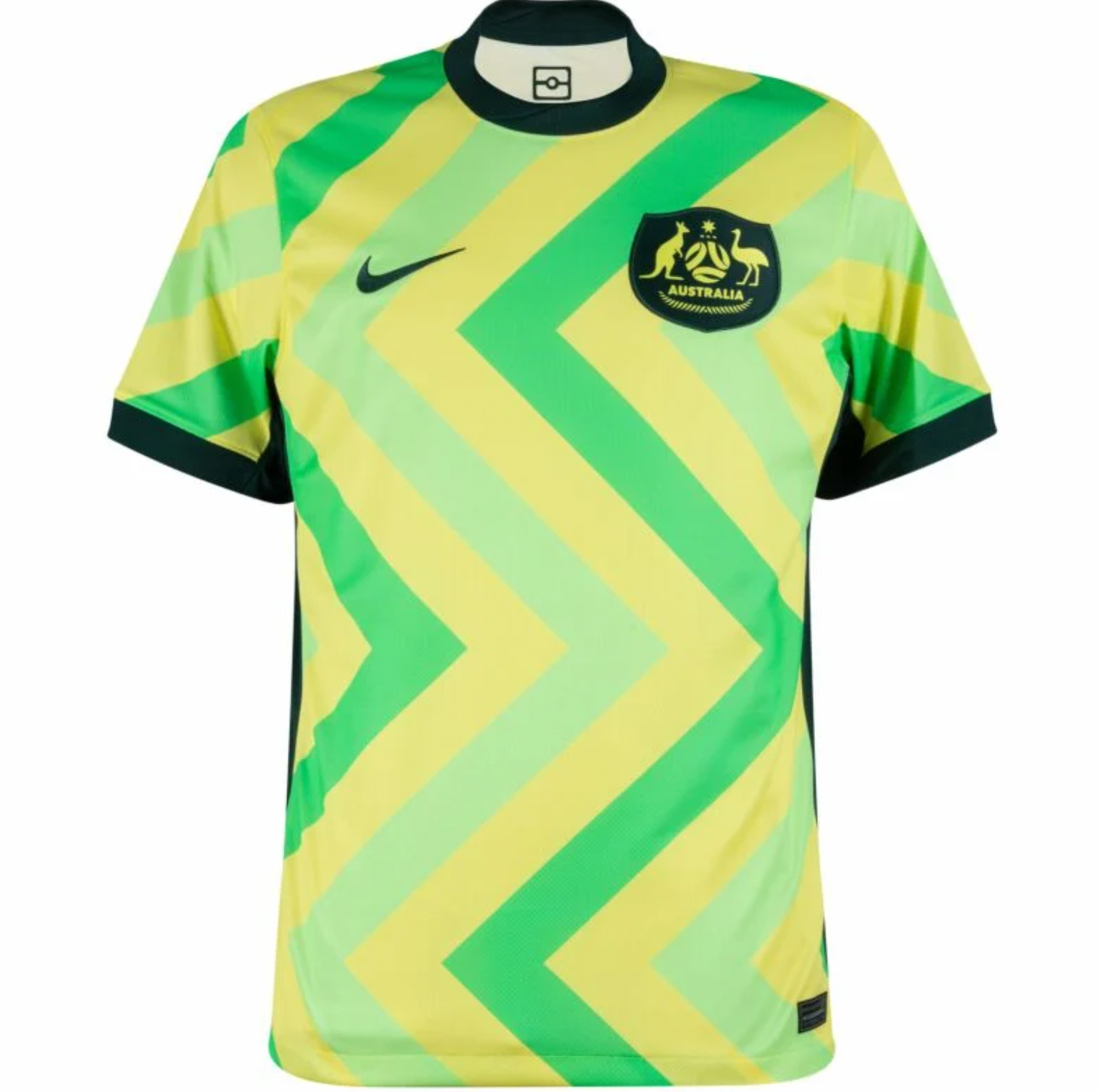 Maglia Australia Coppa del Mondo 2026