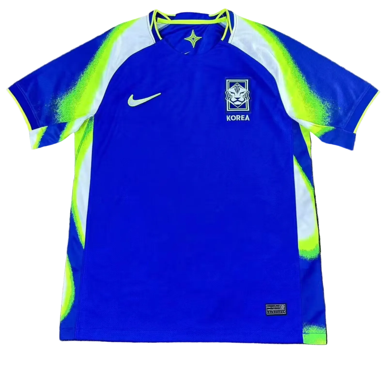 Maglia trasferta Corea del Sud Coppa del Mondo 2026