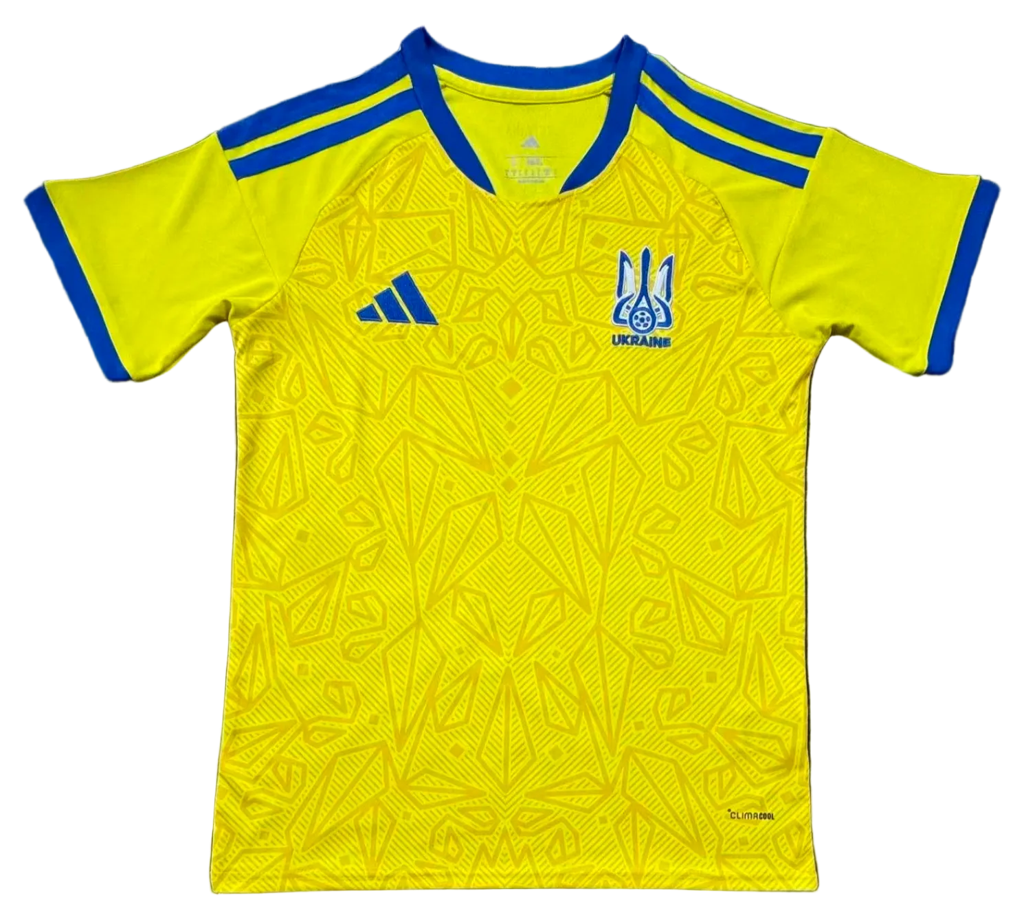 Camiseta Ucrania Copa Mundial 2026