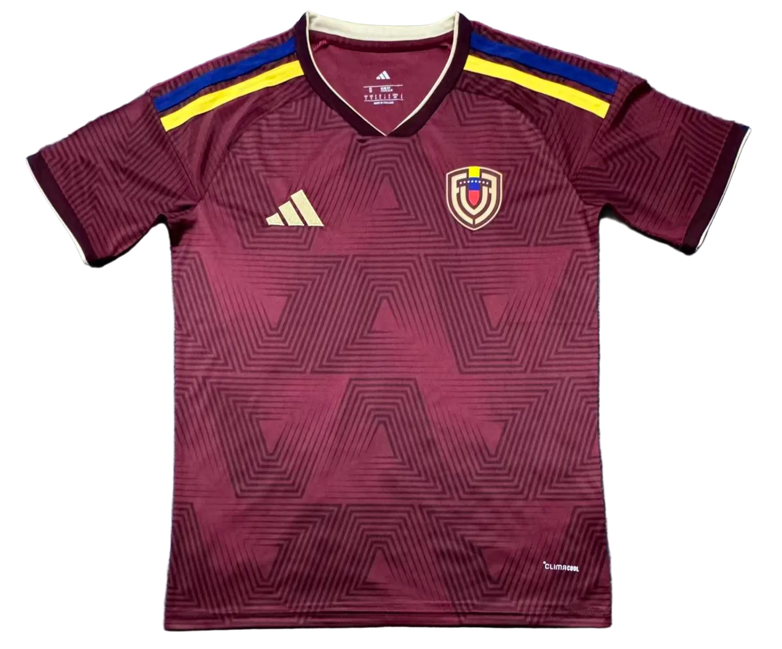 Camiseta Venezuela Copa Mundial 2026
