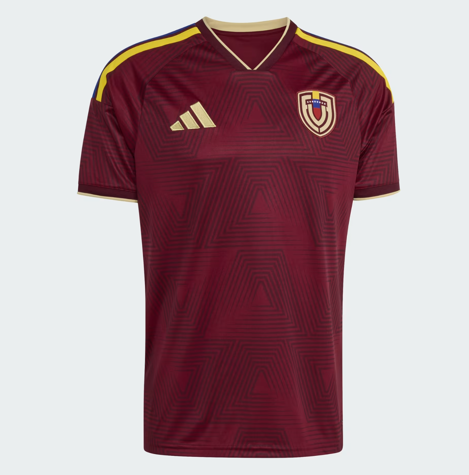 Camiseta Venezuela Copa Mundial 2026
