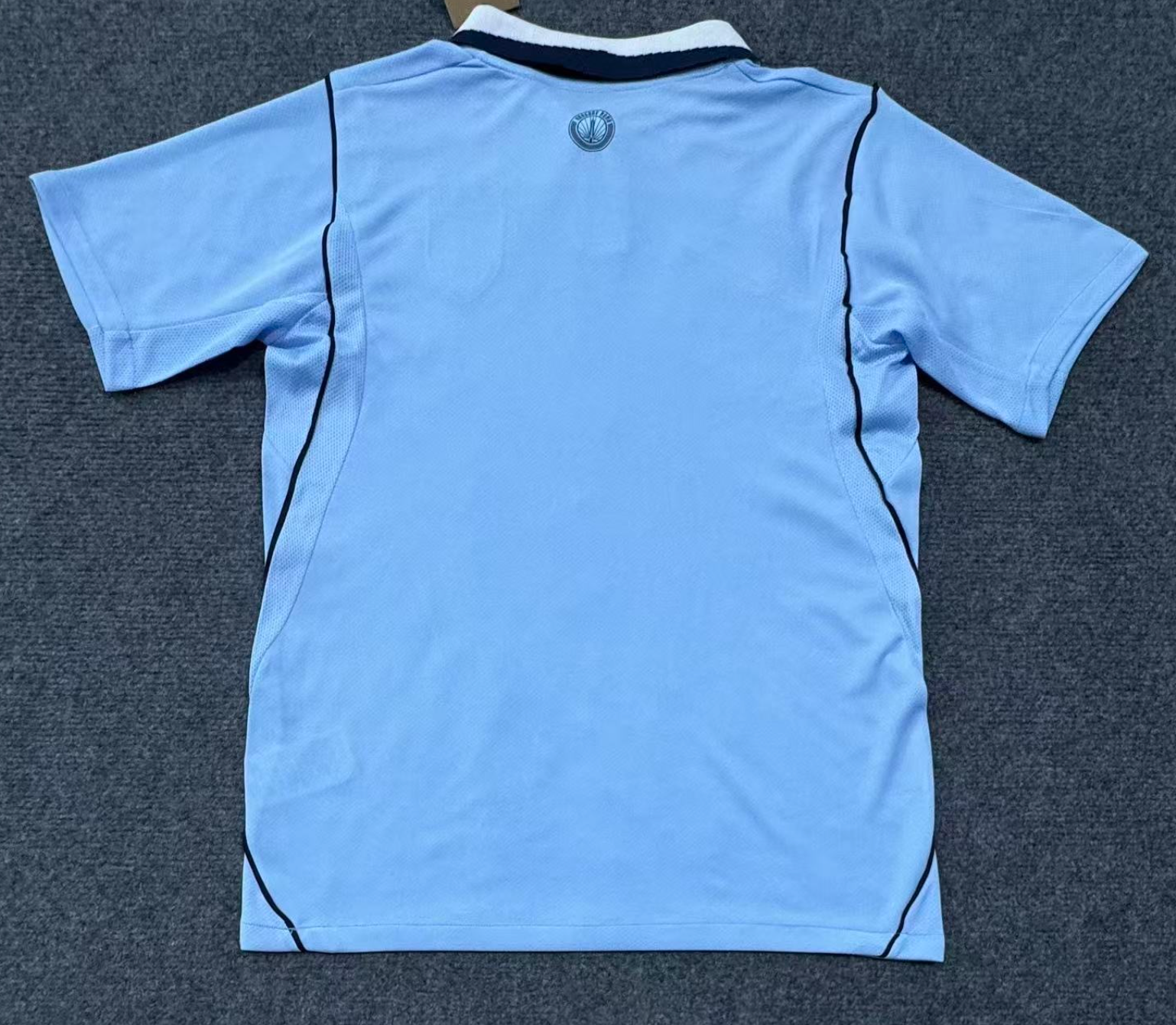 Maglia casalinga Uruguay Coppa del Mondo 2026