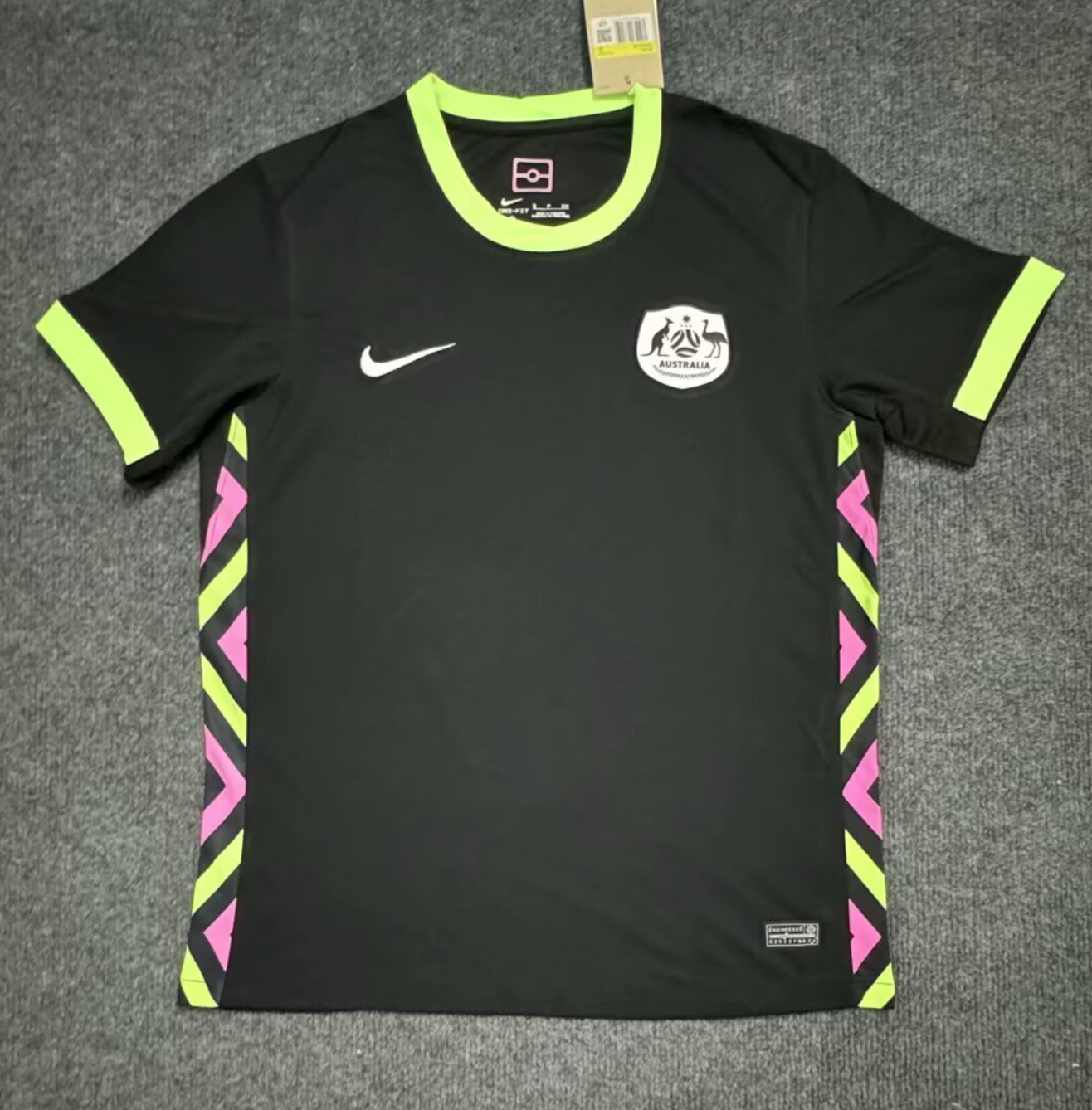 Maglia trasferta Australia Coppa del Mondo 2026