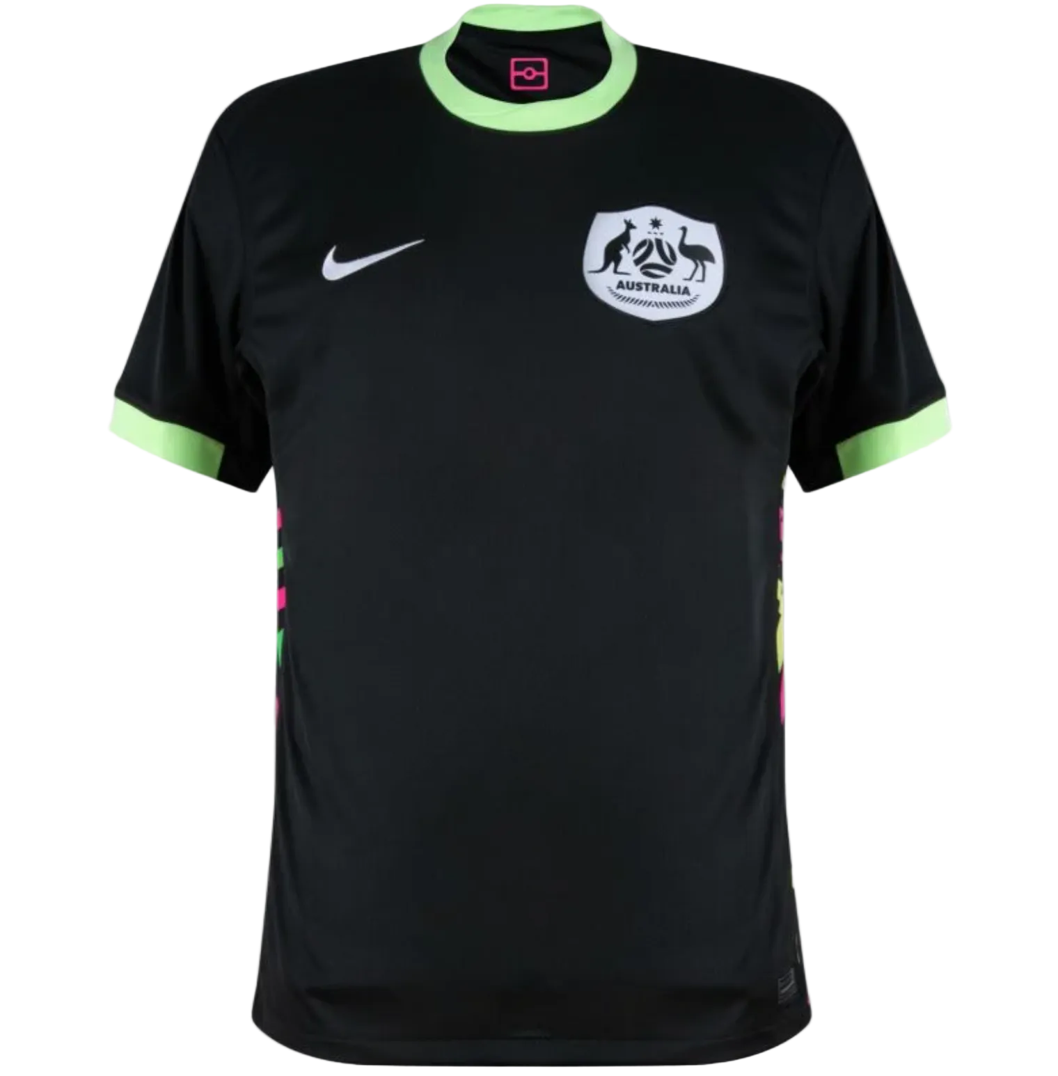 Maglia trasferta Australia Coppa del Mondo 2026