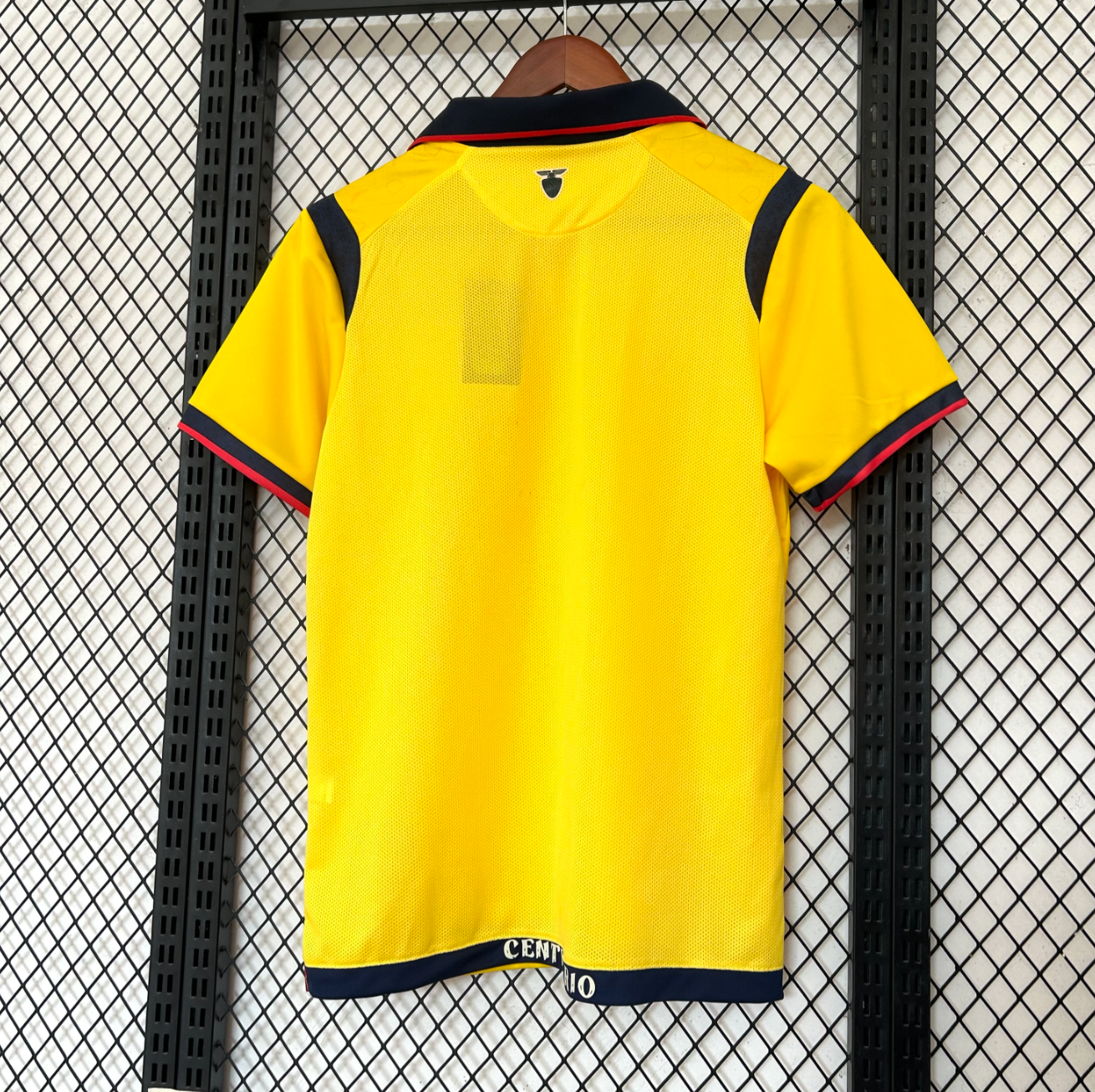 Maglia casalinga Ecuador Coppa del Mondo 2026