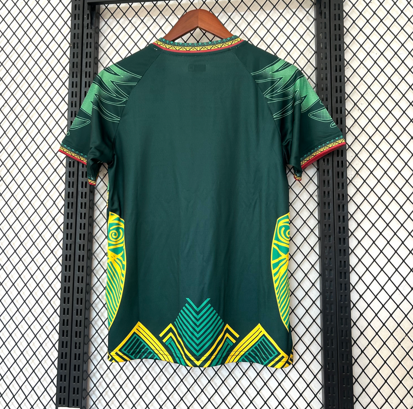 Maglia Trasferta Mali 2025/2026
