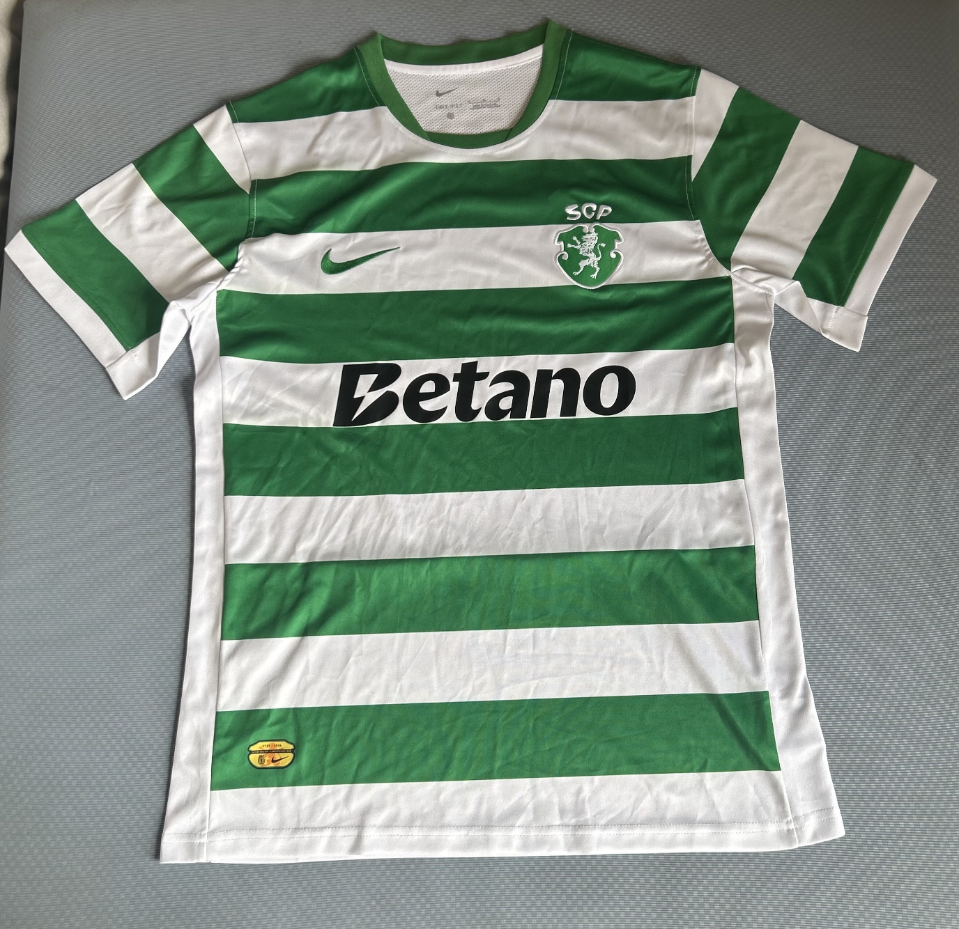 Maglia Casa Sporting Lisbona 2025-26