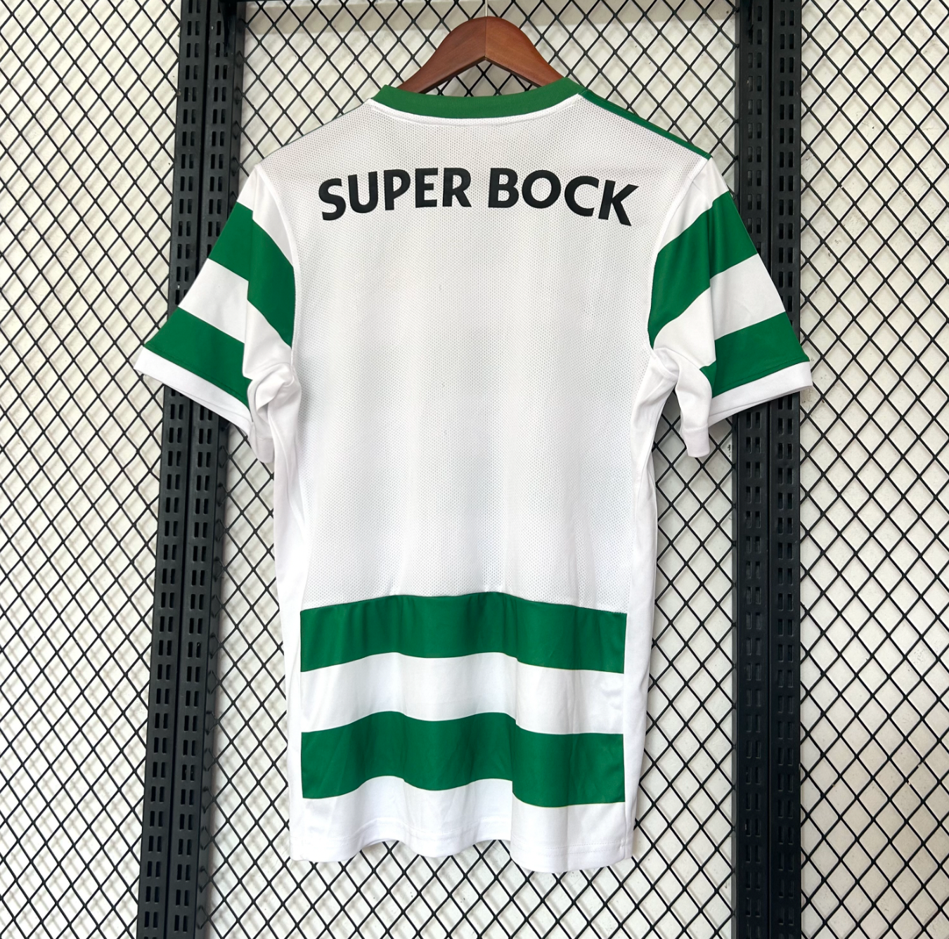 Maglia Casa Sporting Lisbona 2025-26