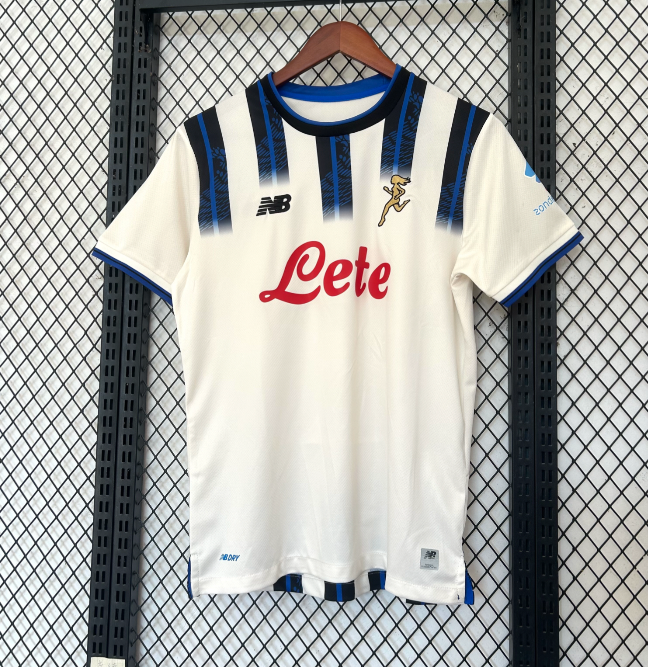 Camiseta visitante Atalanta 2025/2026