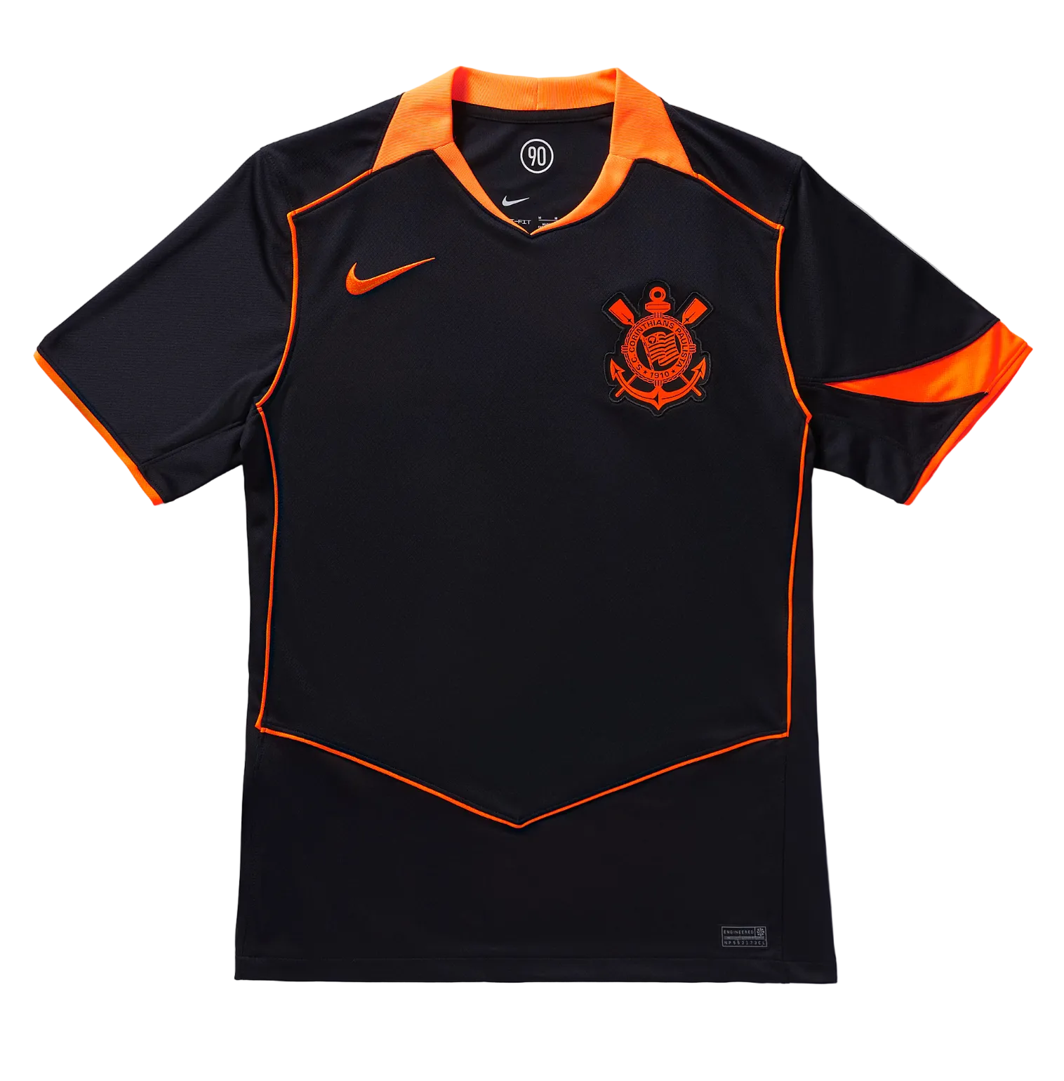 Terza maglia Corinthians 2026