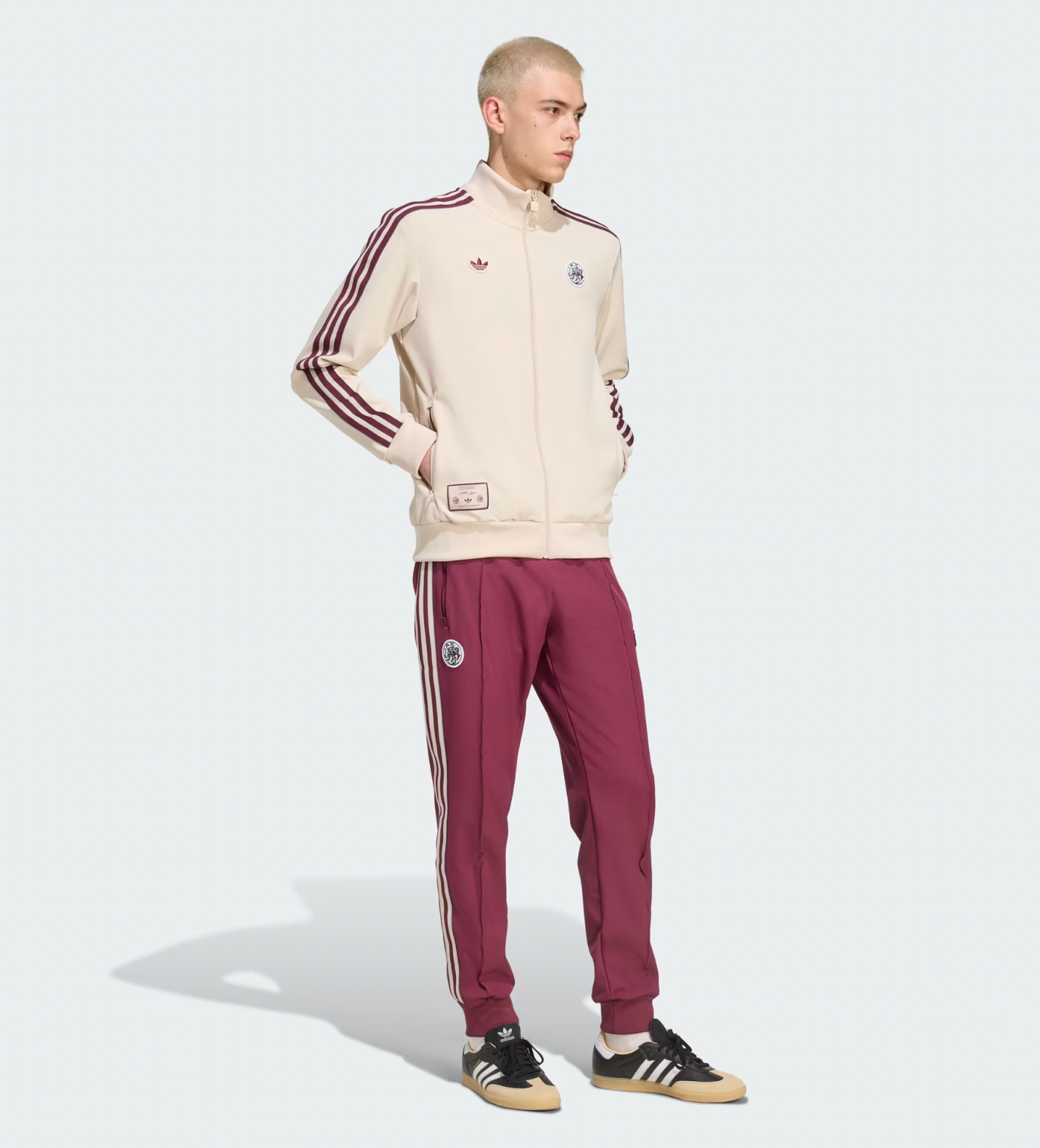 Ajax 2026 Icons Trainingsanzug
