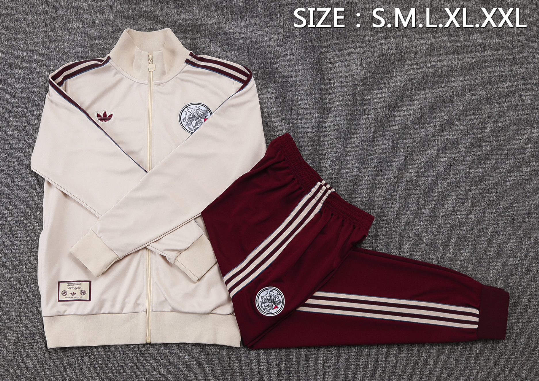 Ajax 2026 Icons Trainingsanzug