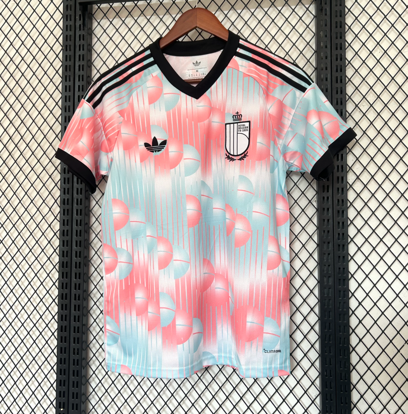 Belgium 2026 World Cup Away Jersey