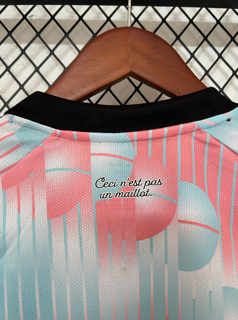 Belgium 2026 World Cup Away Jersey