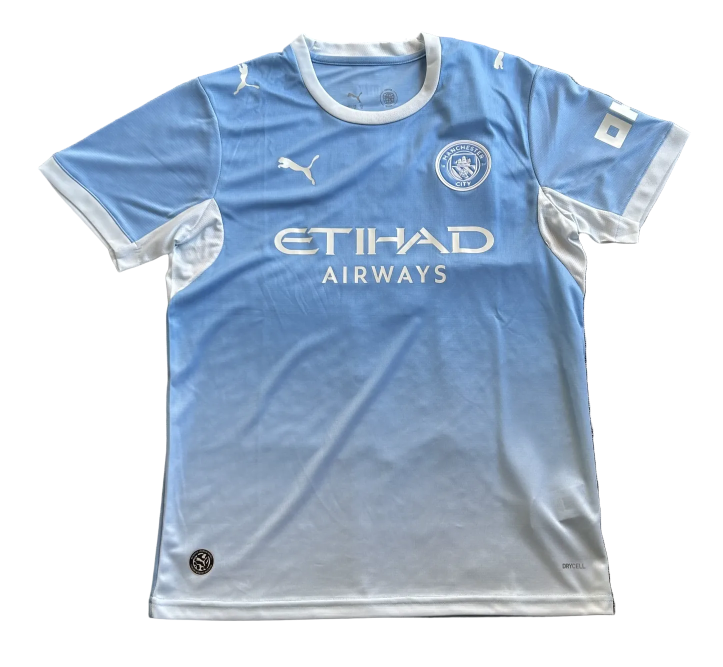 Camiseta local Manchester City 2026-2027