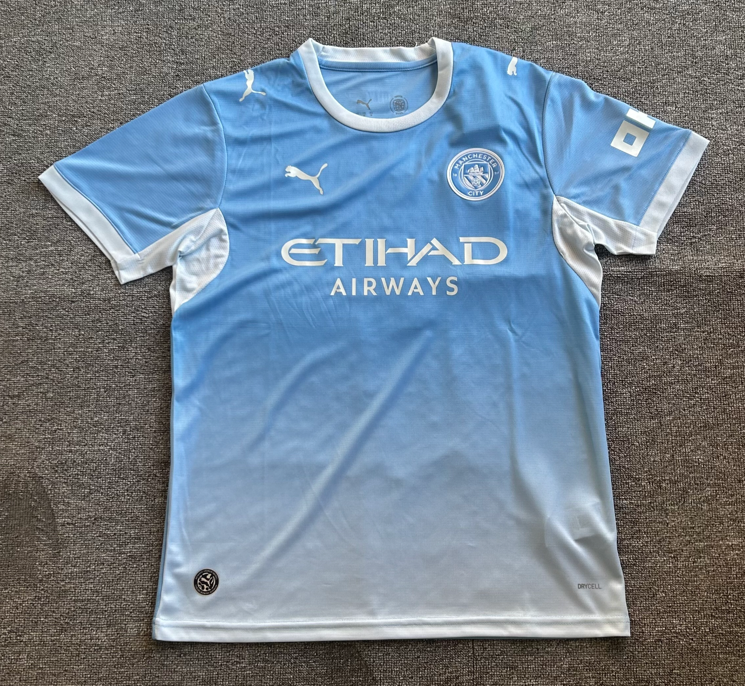 Camiseta local Manchester City 2026-2027