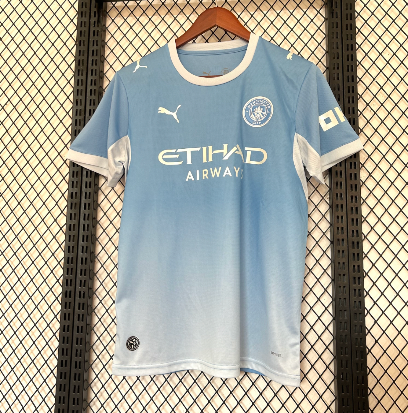Camiseta local Manchester City 2026-2027