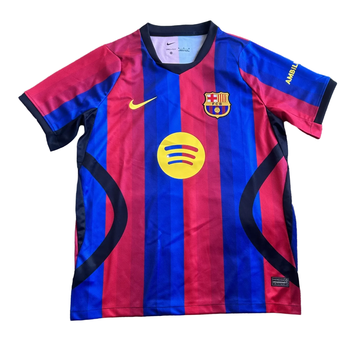 Camiseta local FC Barcelona 2026/2027