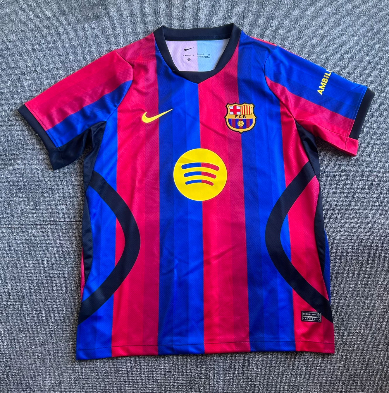 Camiseta local FC Barcelona 2026/2027