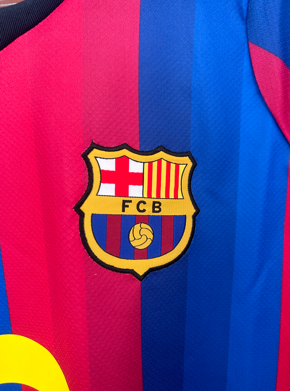 Camiseta local FC Barcelona 2026/2027