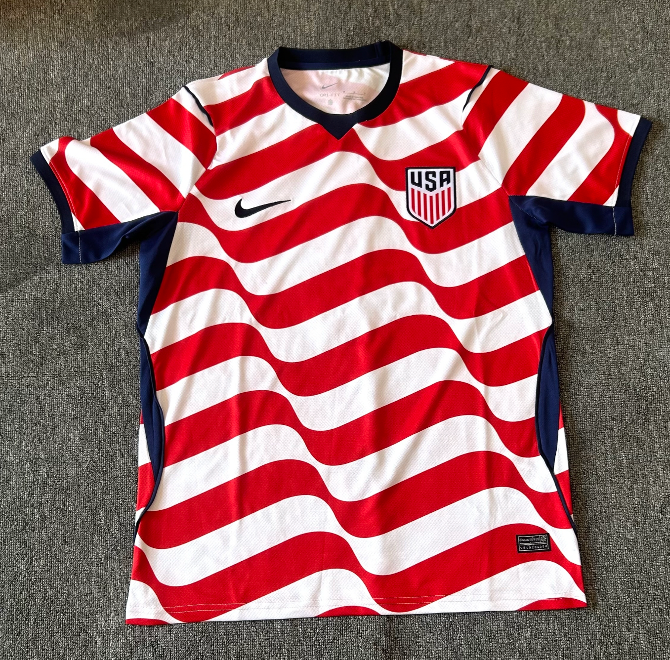 EE.UU. Camiseta local Mundial 2026