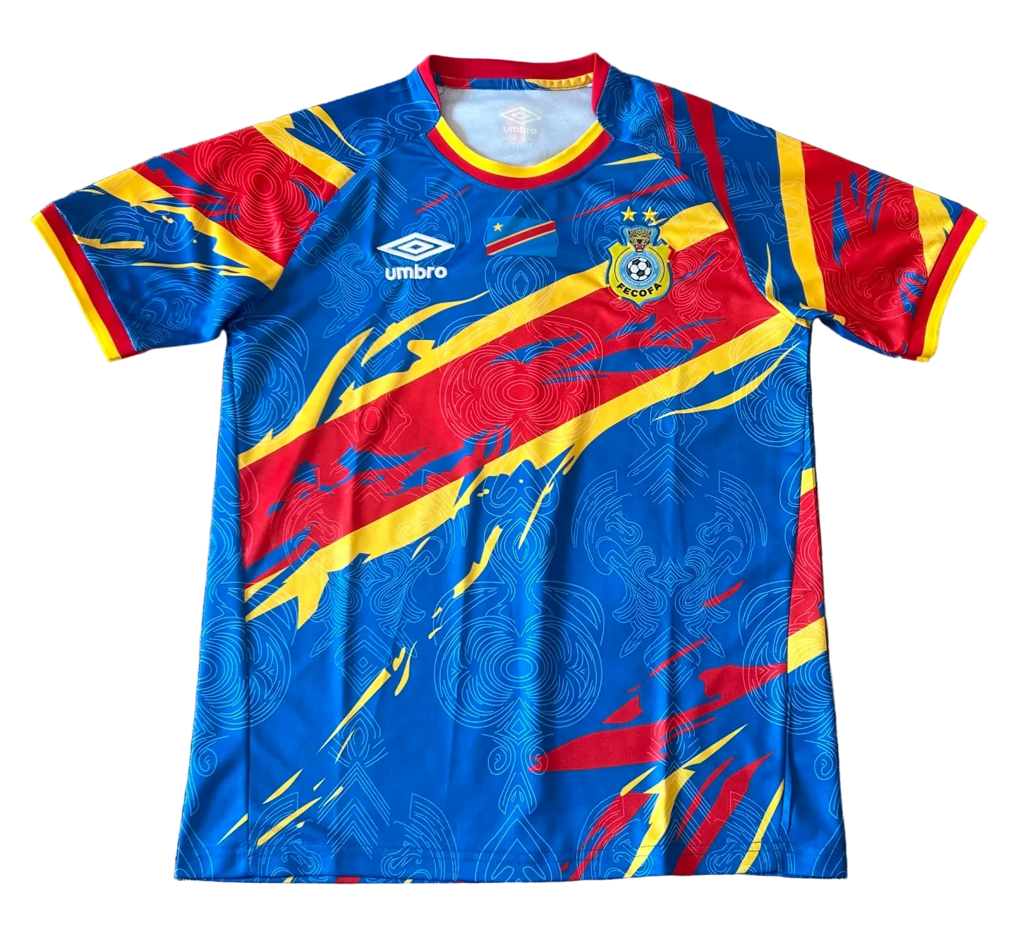 Maillot RDC Congo 2026
