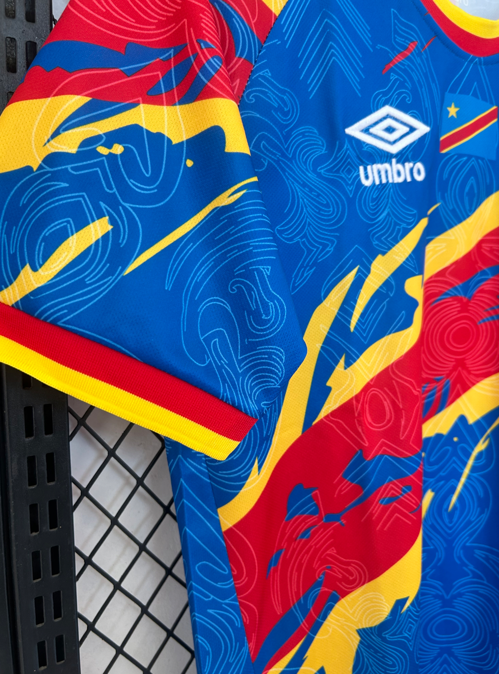 Maillot RDC Congo 2026