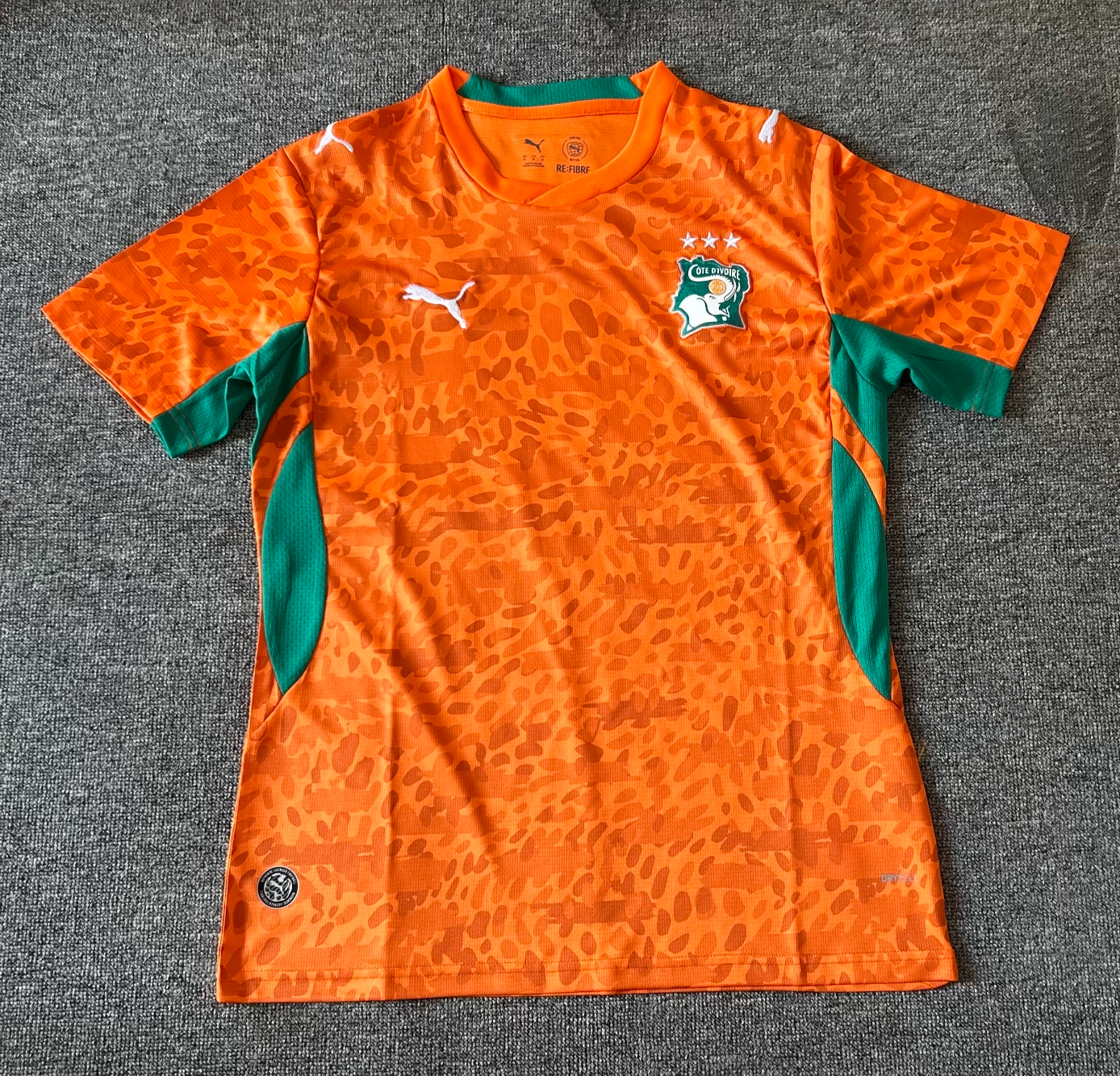 Maglia Coppa del Mondo Costa d'Avorio 2026