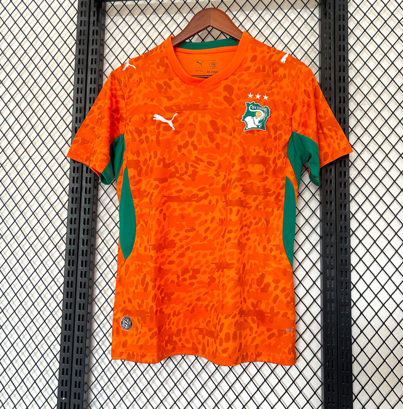 Maglia Coppa del Mondo Costa d'Avorio 2026