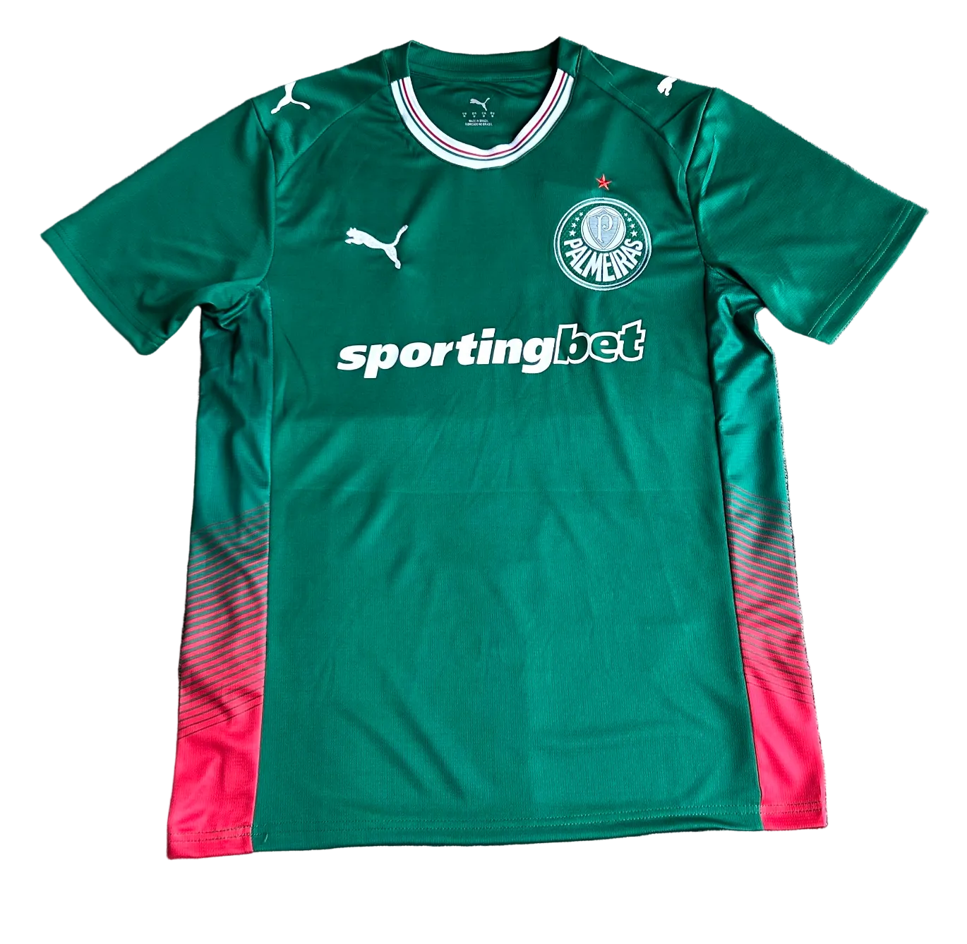Palmeiras 2026/2027 Heimtrikot