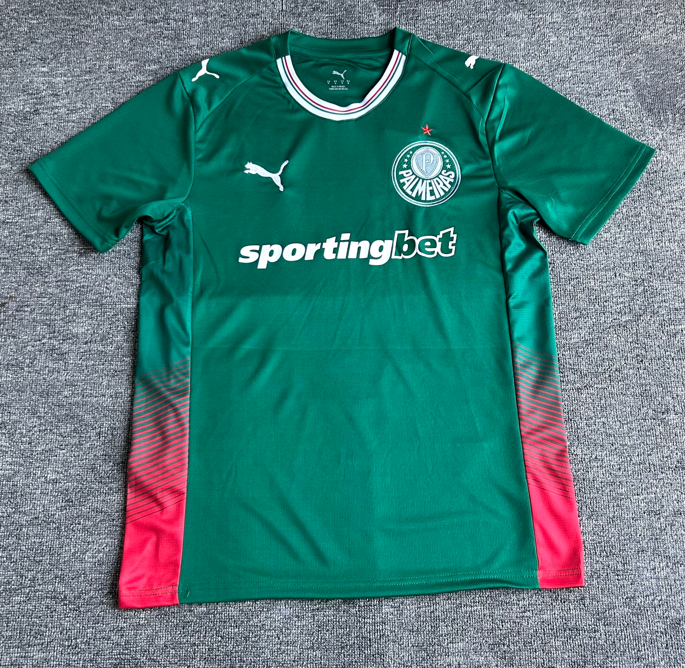 Palmeiras 2026/2027 Heimtrikot