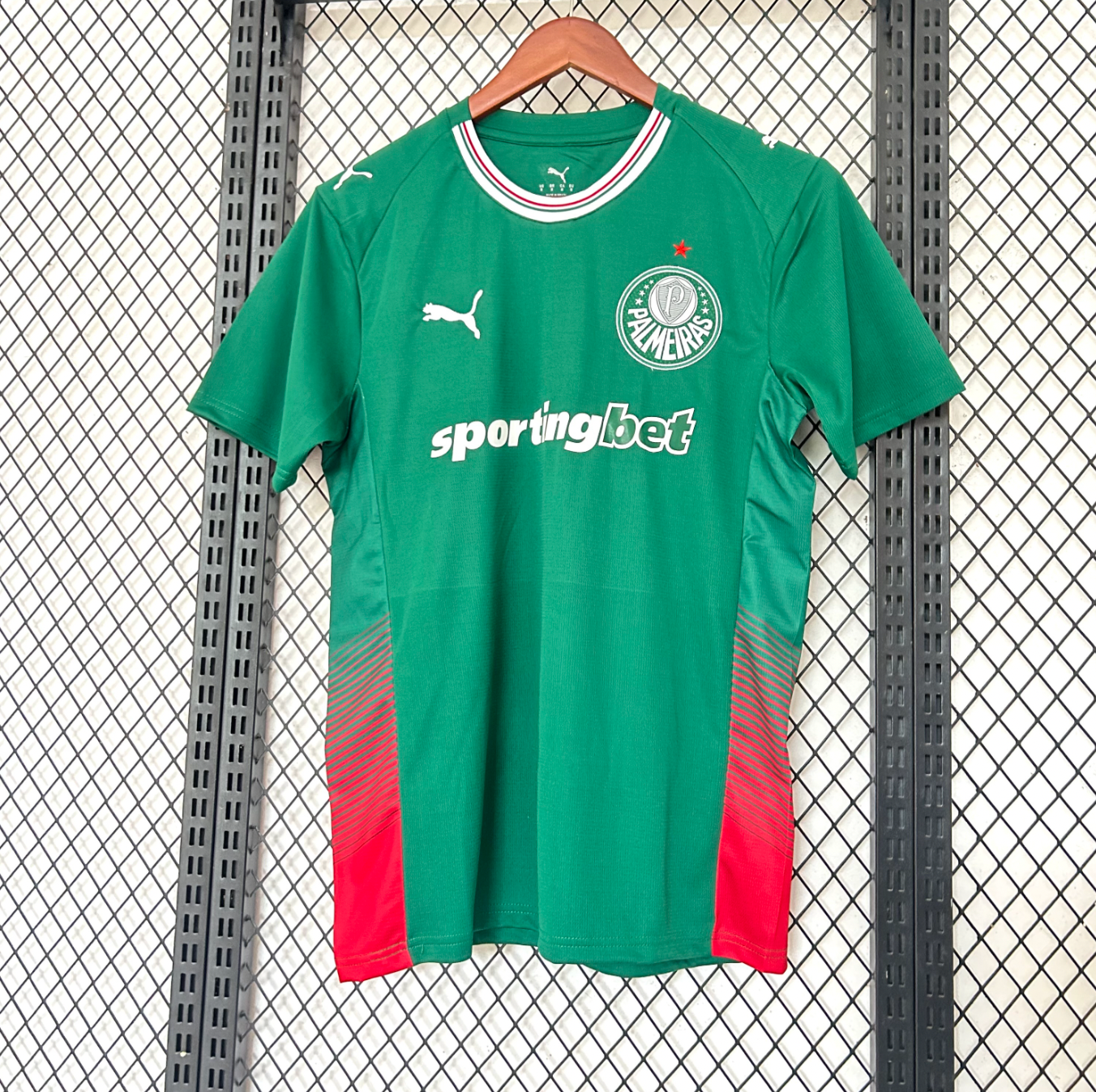 Palmeiras 2026/2027 Heimtrikot