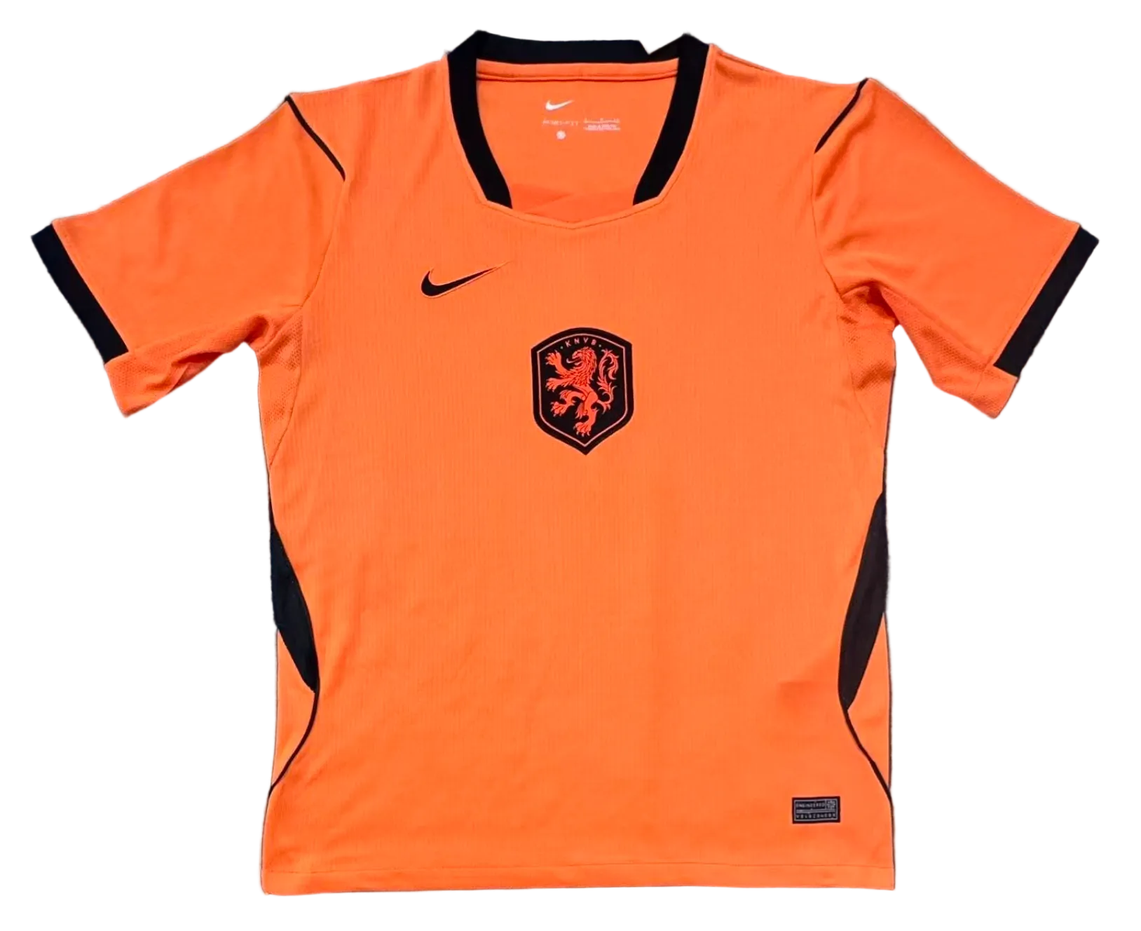 Niederlande 2026 Weltmeisterschaft Heimtrikot