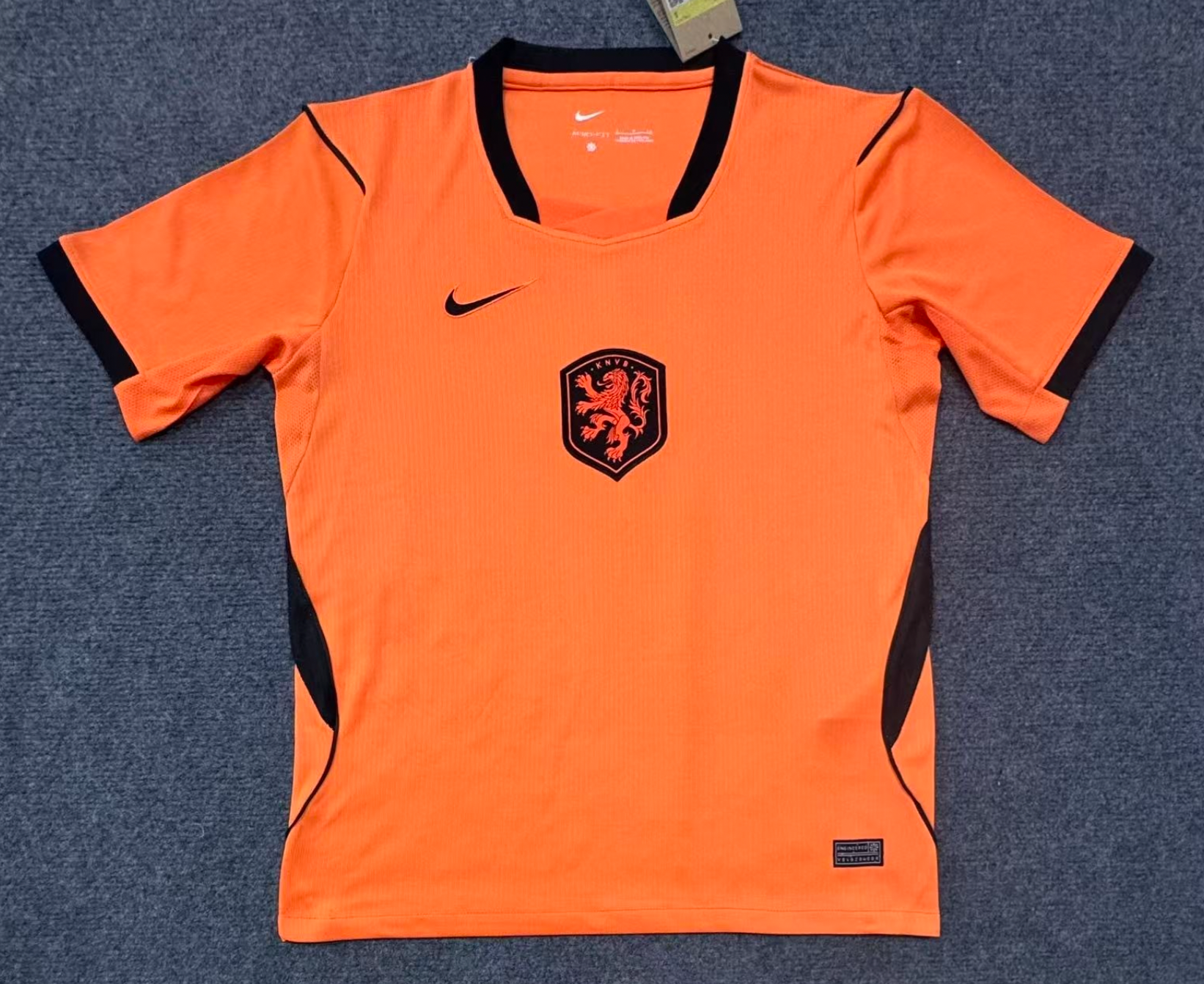 Niederlande 2026 Weltmeisterschaft Heimtrikot