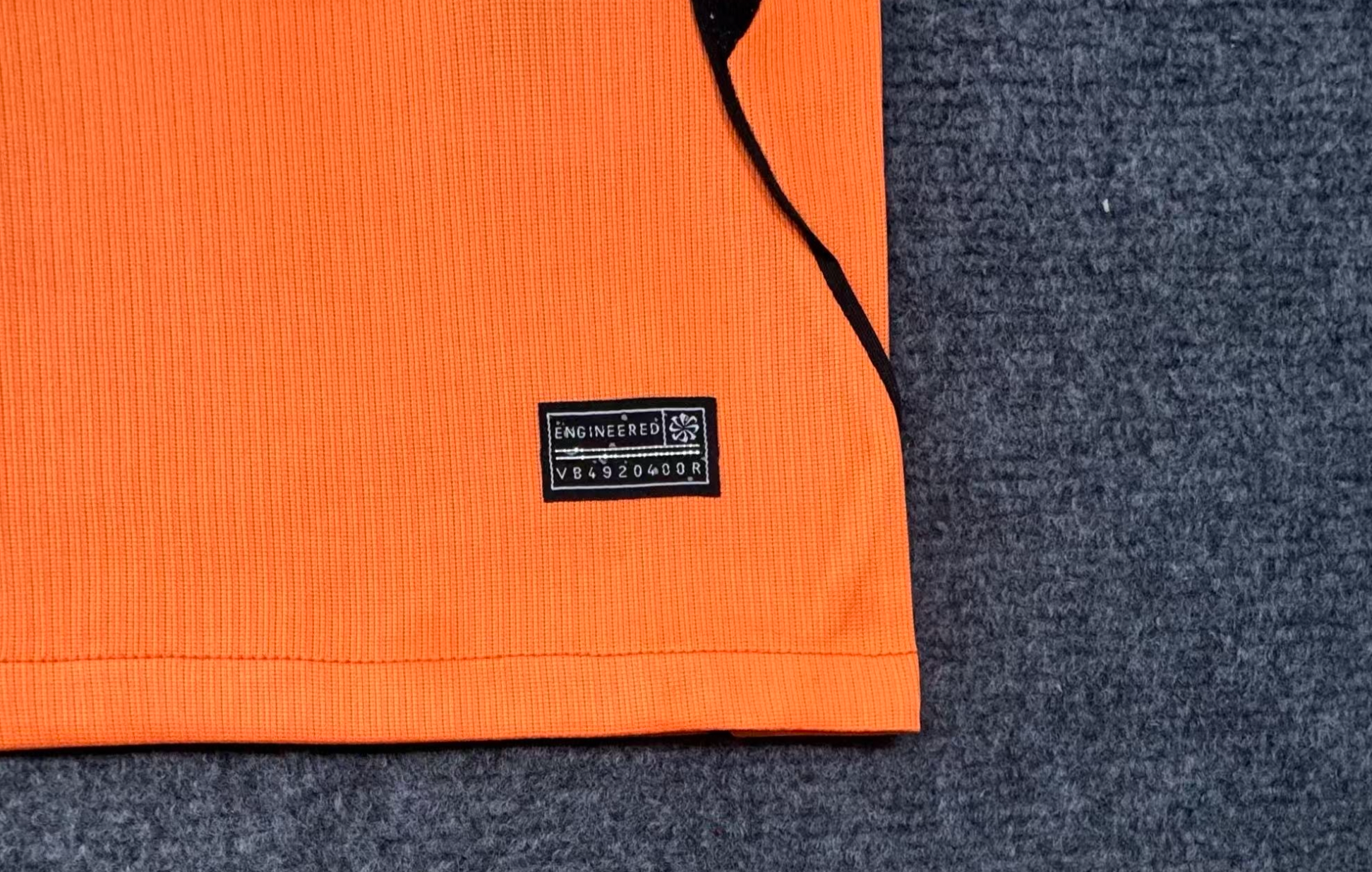 Niederlande 2026 Weltmeisterschaft Heimtrikot