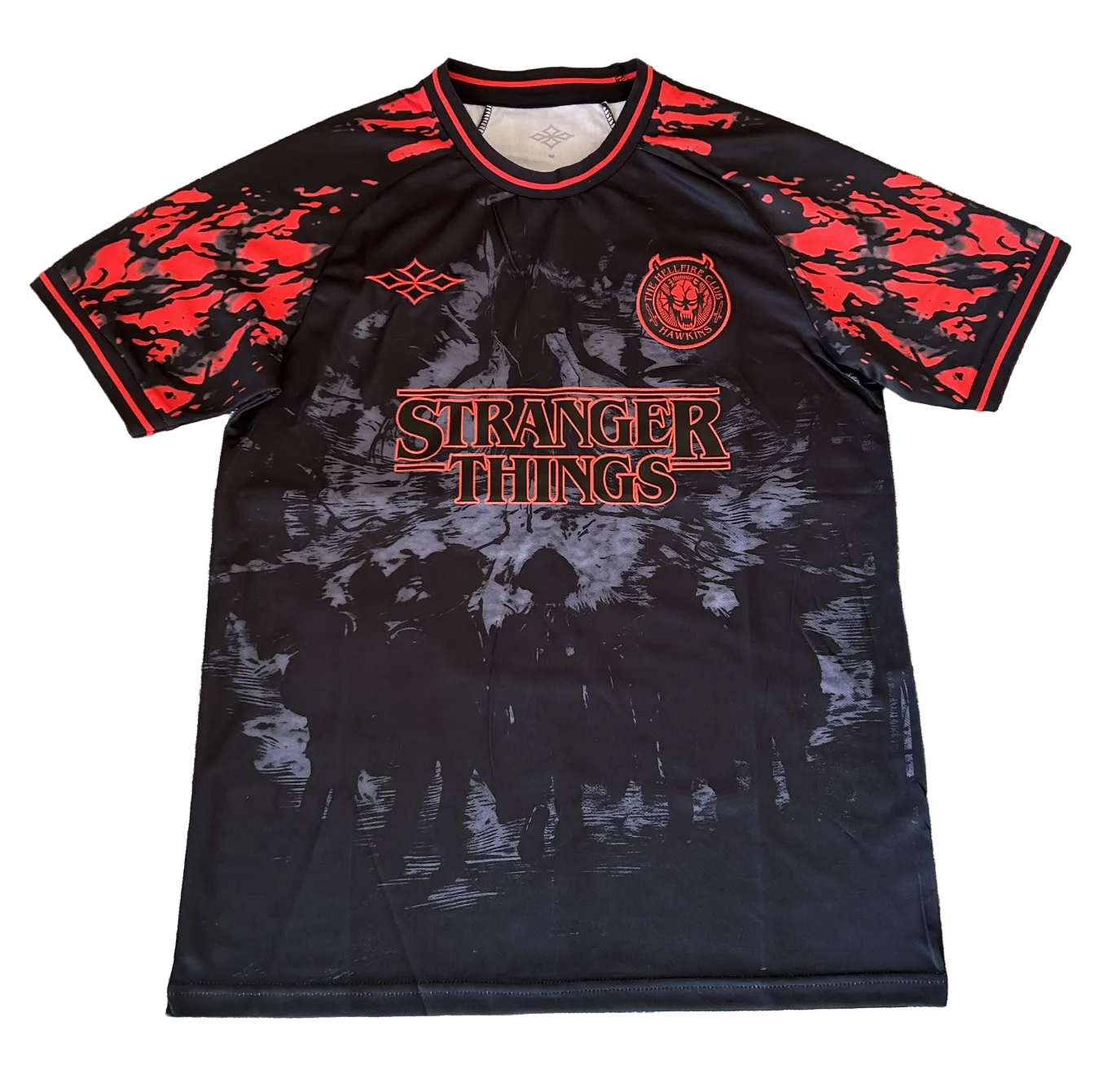 Hellfire Club x Stranger Things Camiseta Edición especial
