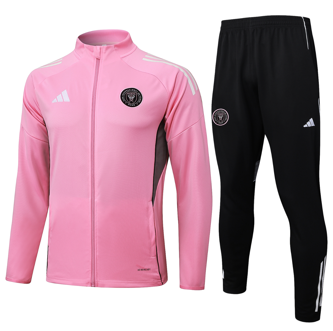 Fato de Treino Rosa Inter Miami 2026/2027