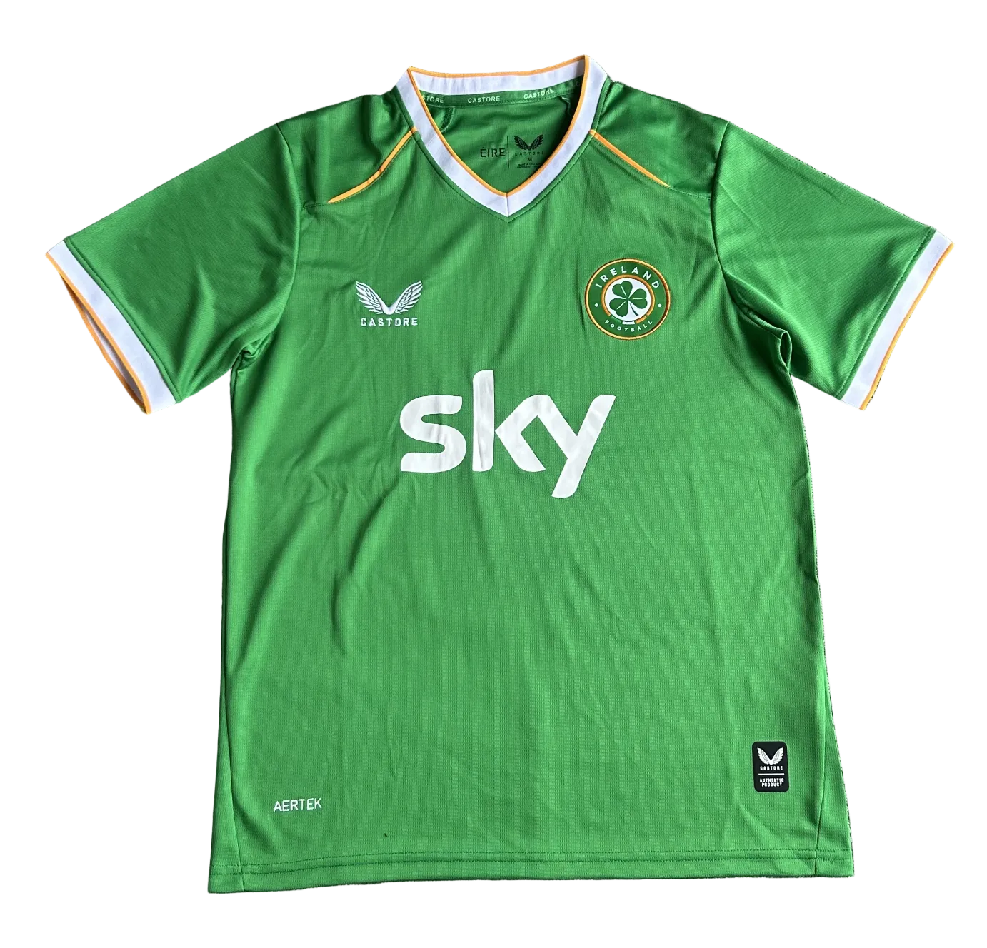 Irland 2026/2027 Heimtrikot