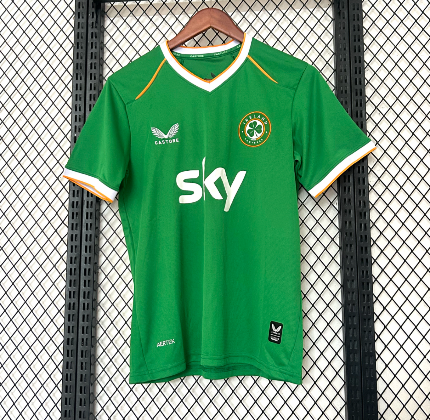 Irland 2026/2027 Heimtrikot