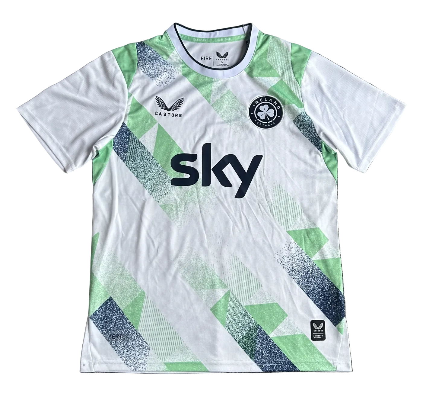 Maglia trasferta Irlanda 2026/2027