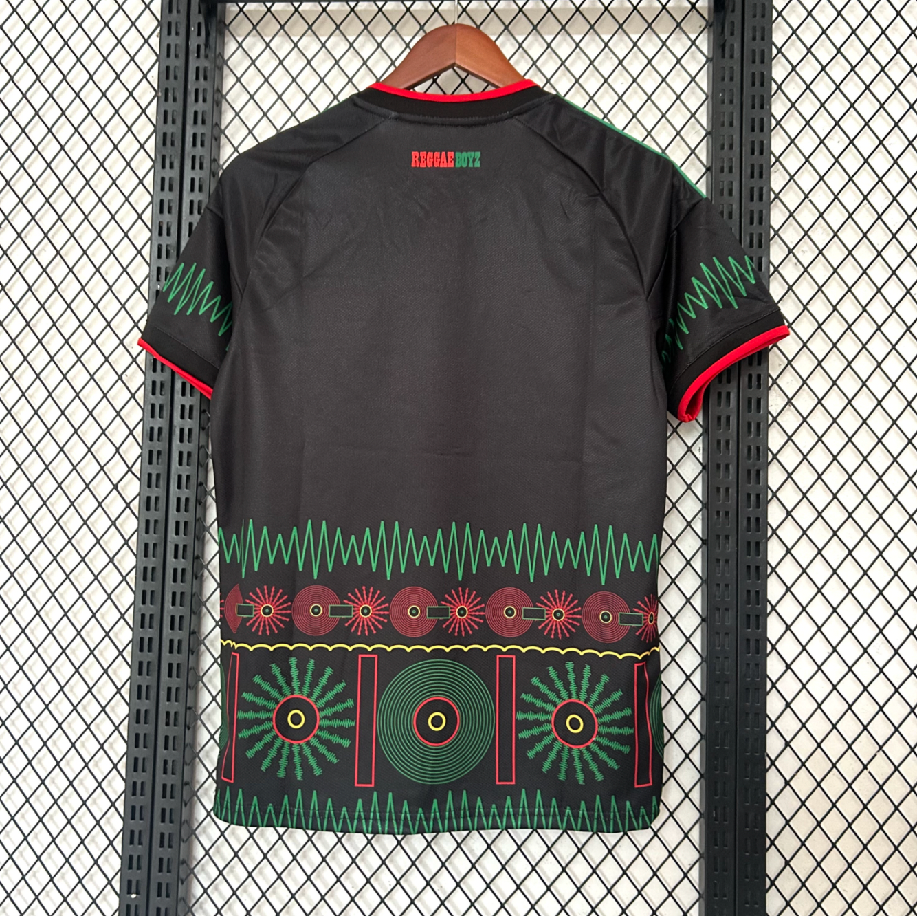 Maglia Jamaica Bob Marley 2026