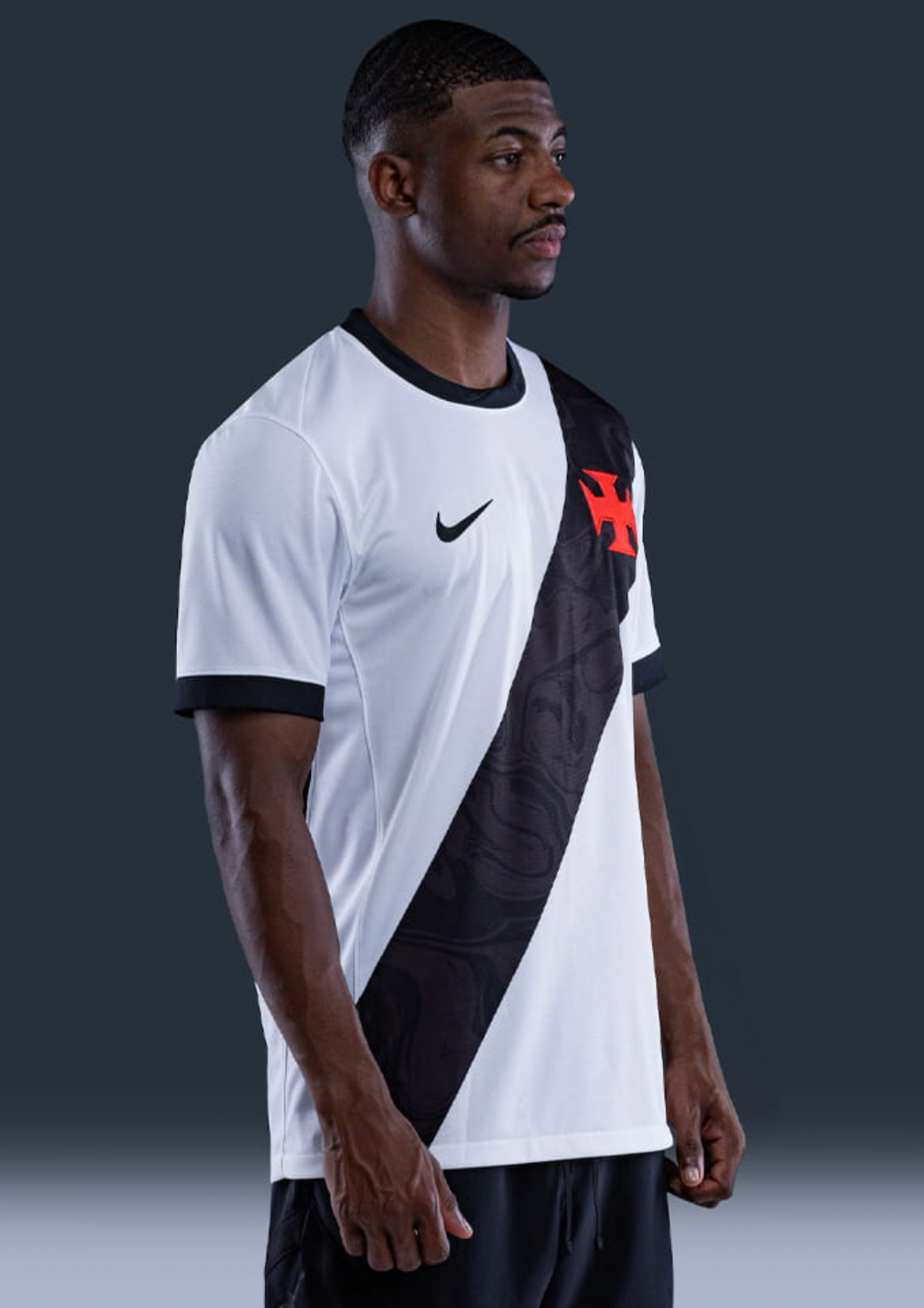 Camiseta de Visitante Vasco da Gama 2026/2027