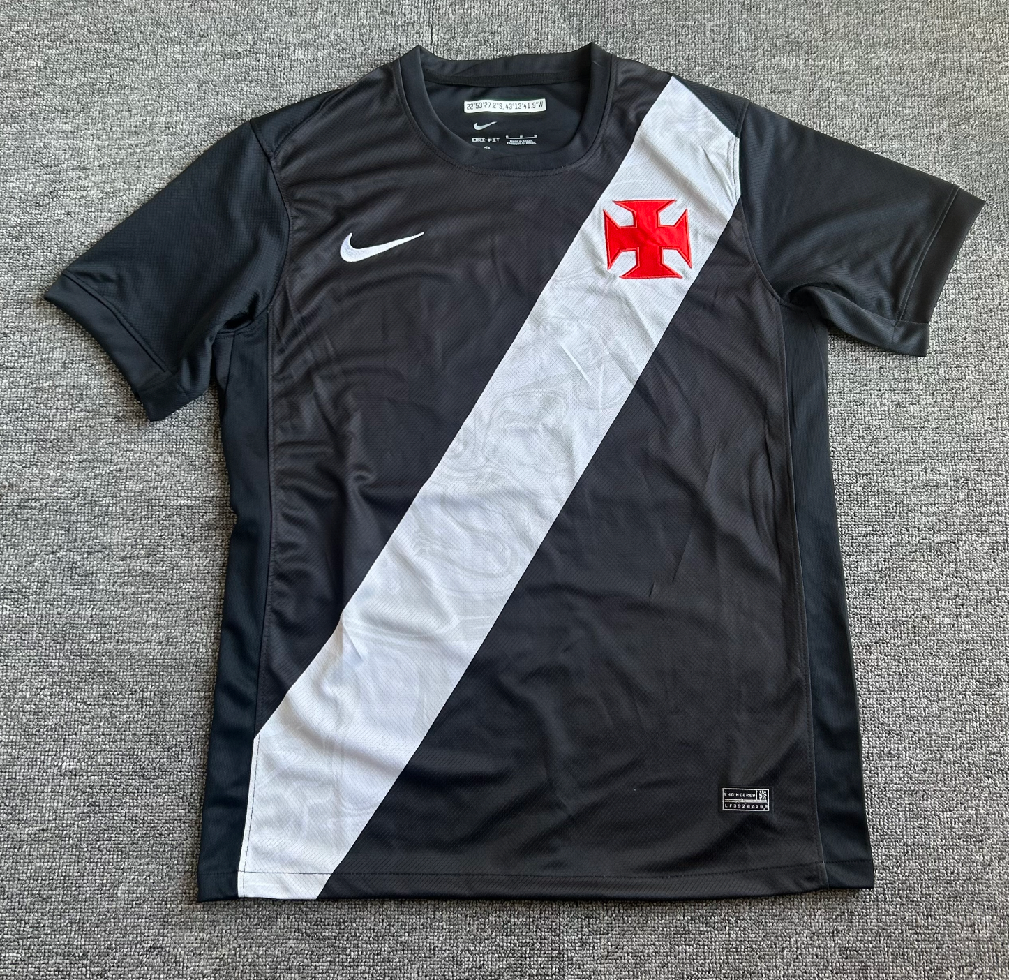 Camiseta de Local Vasco da Gama 2026/2027