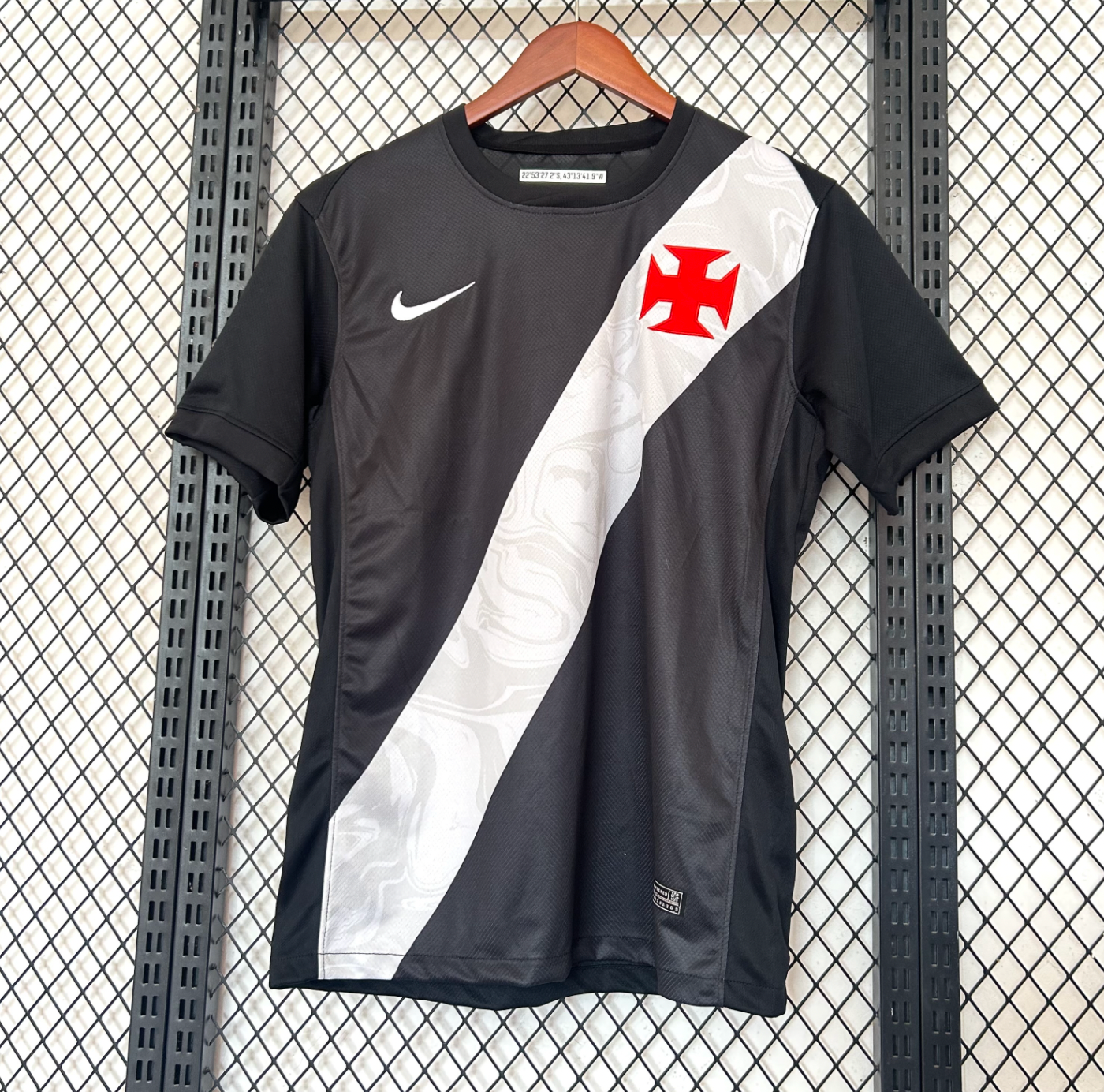 Camiseta de Local Vasco da Gama 2026/2027